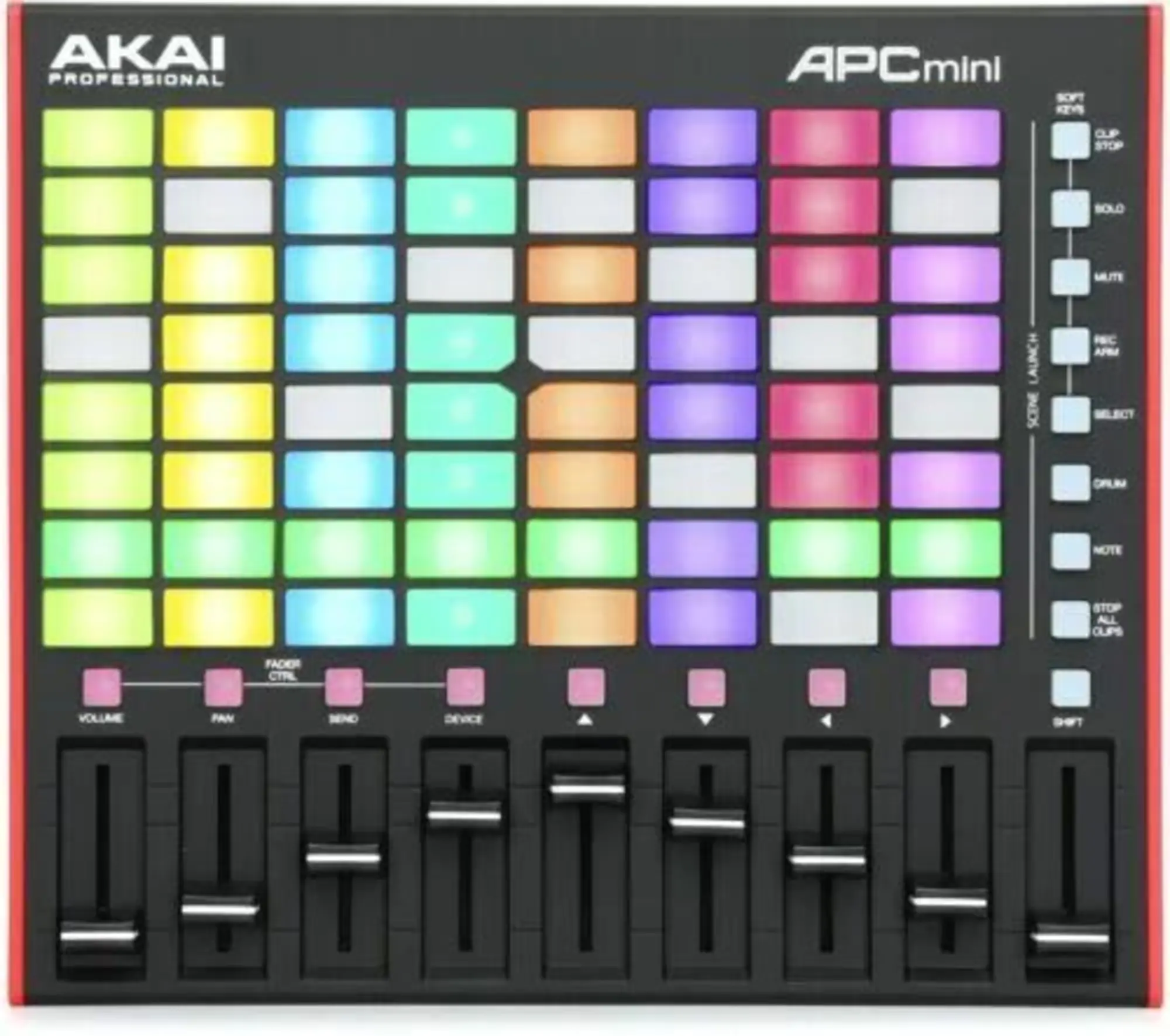 Midi  APCmini mk2 (1 / 1)