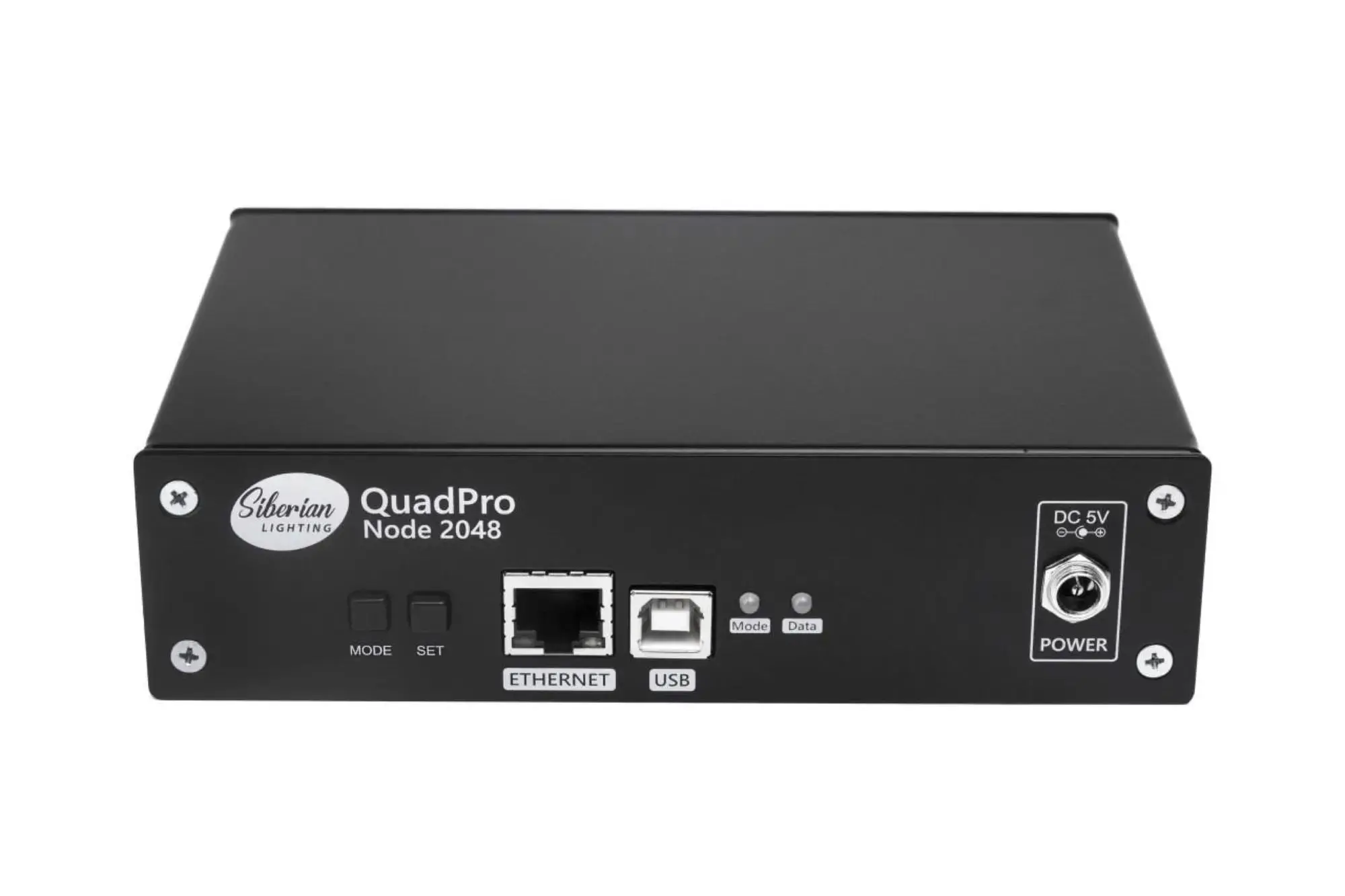 DMX-контроллер Siberian Lighting QuadPro Node2048 (1 / 1)