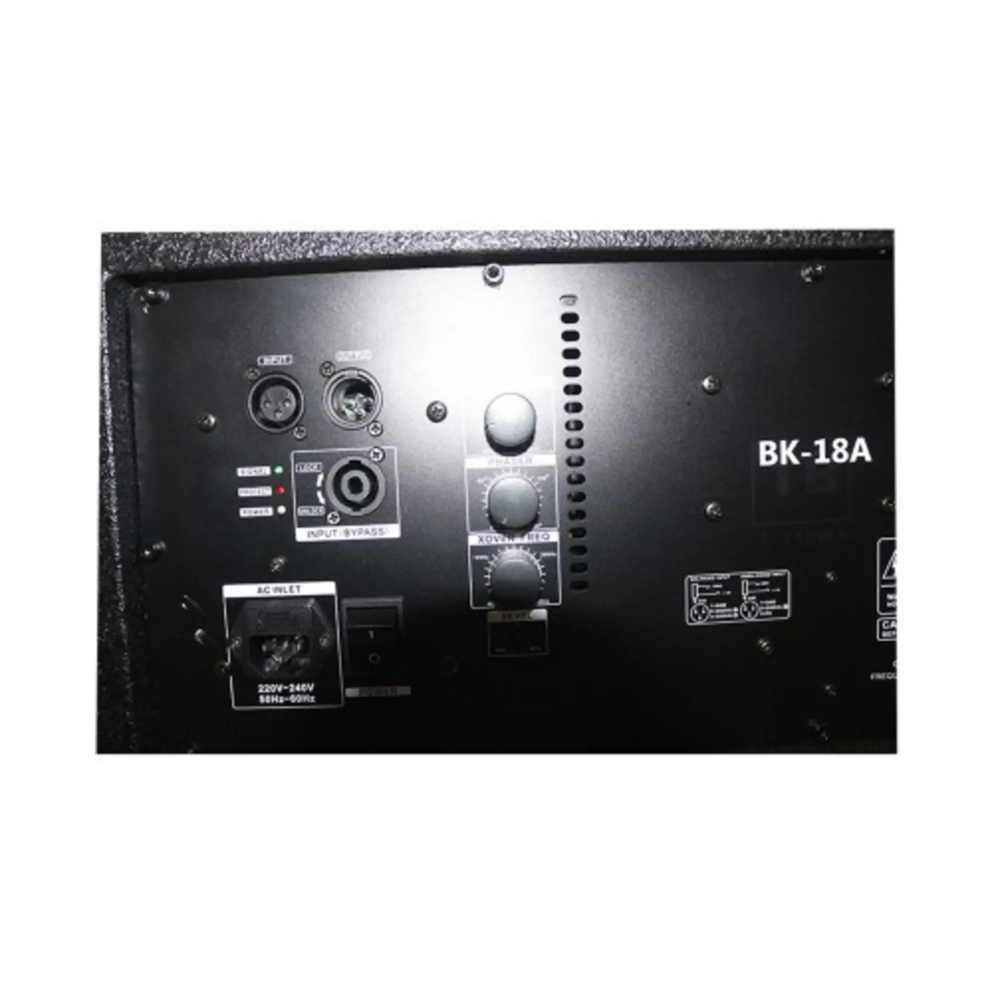 SAMTECH BK 18A Активный сабвуфер (3 / 3)