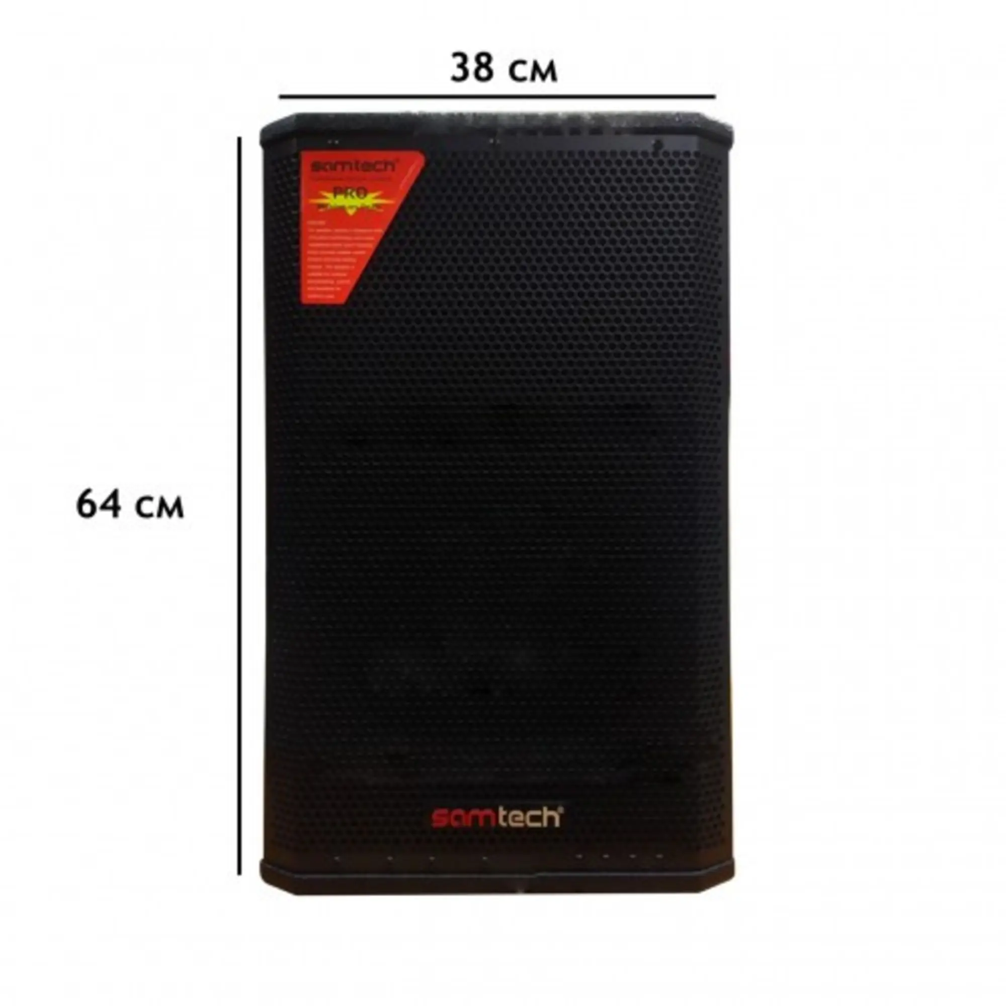 SAMTECH BK 200 Пассивная акустическая система (4 / 4)