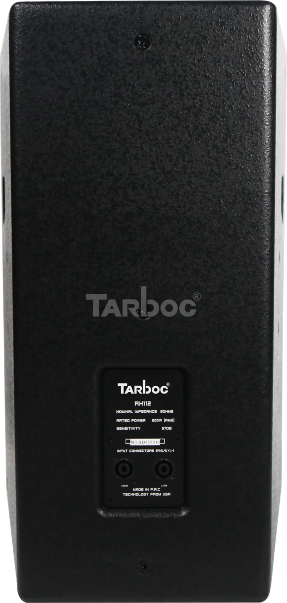 TARBOC RH 112 Пассивная акустическая система (2 / 4)