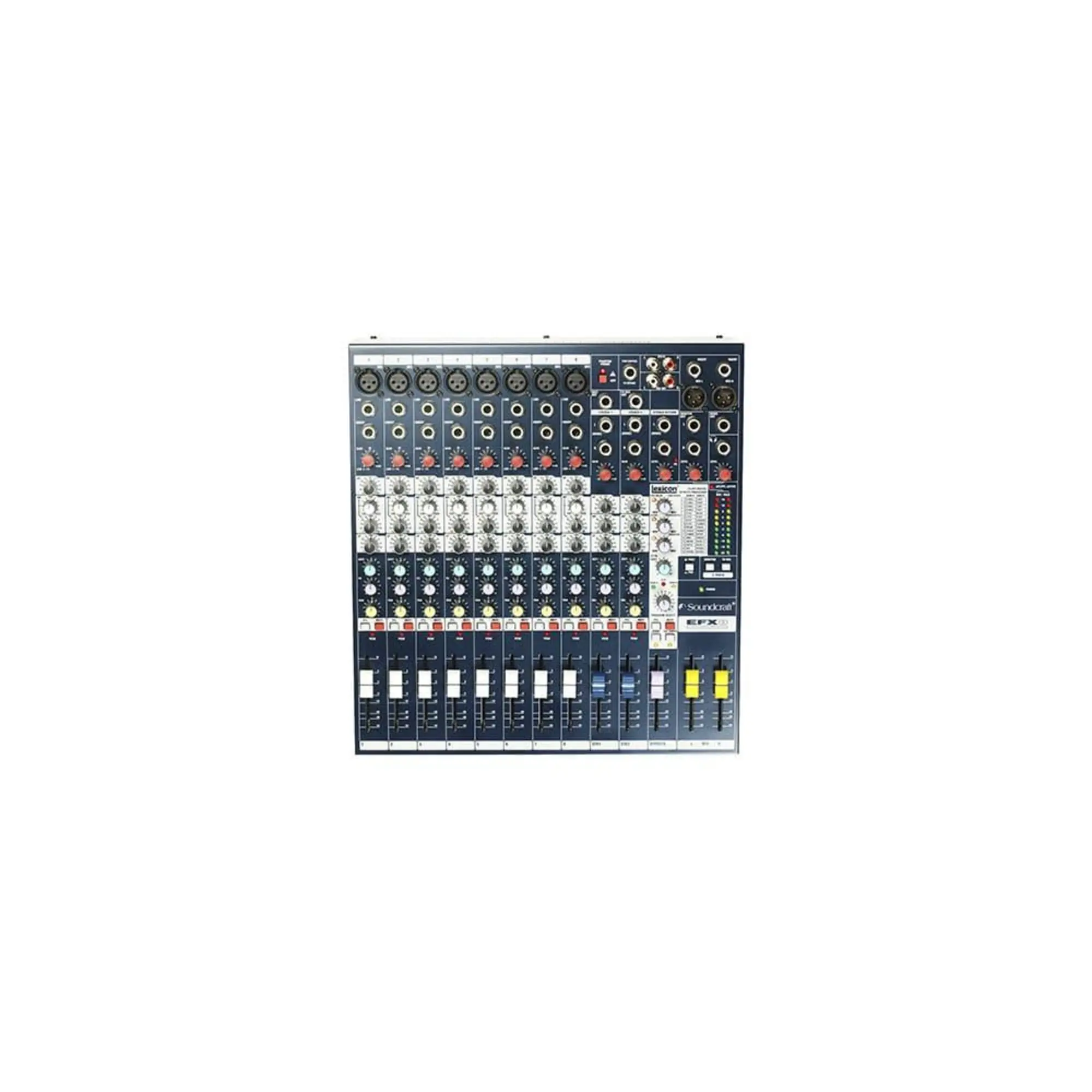 Soundcraft EFX8 Аналоговый микшерный пульт (1 / 1)