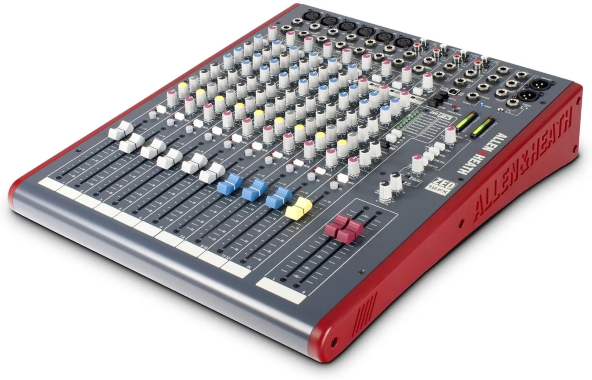 Allen & Heath ZED12 Аналоговый микшерный пульт (1 / 3)
