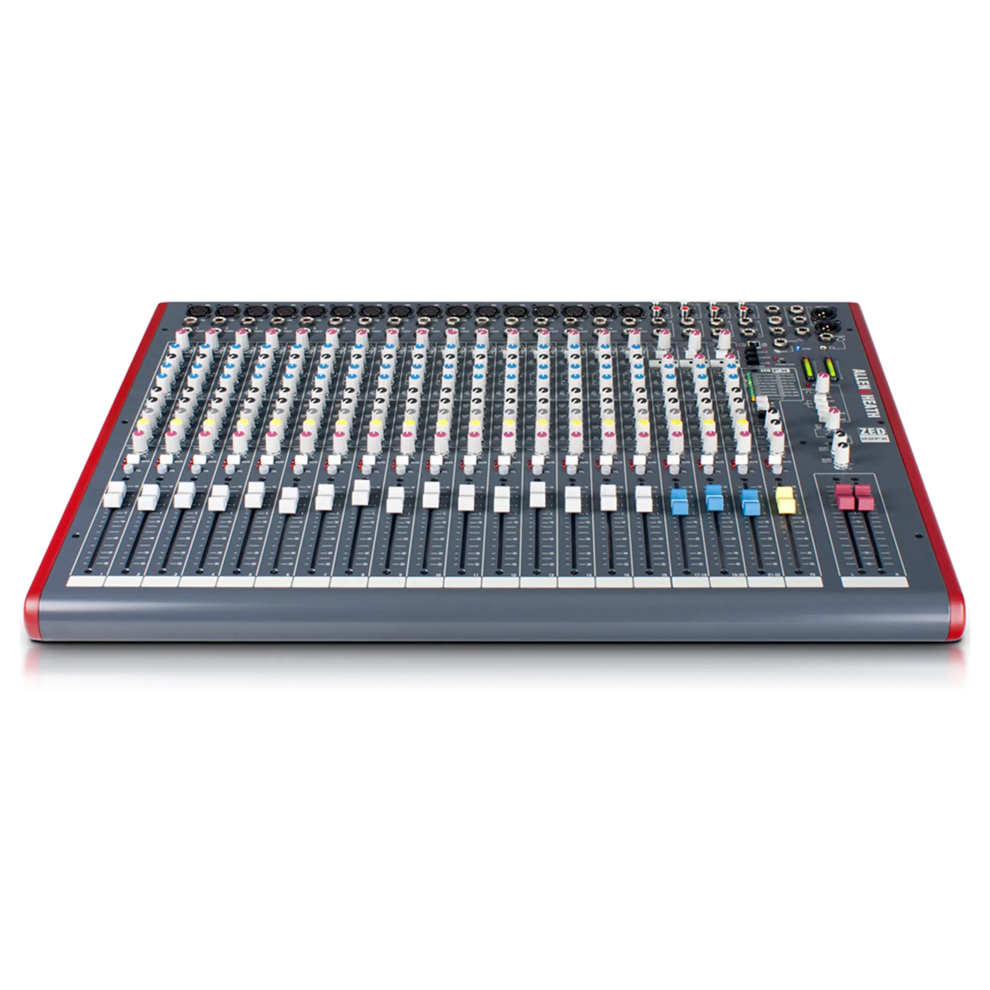 ALLEN HEATH ZED22FX Аналоговый микшерный пульт (1 / 4)