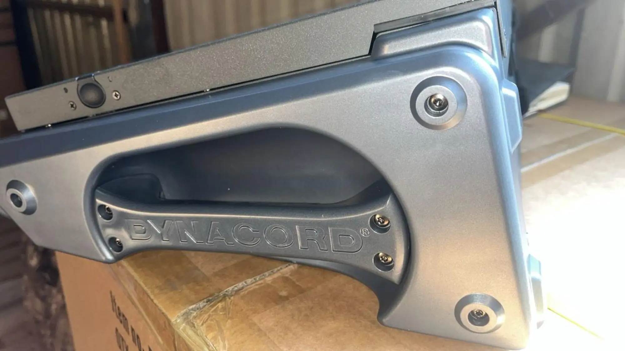 DYNACORD PM600-2 Активный микшерный пульт (7 / 7)