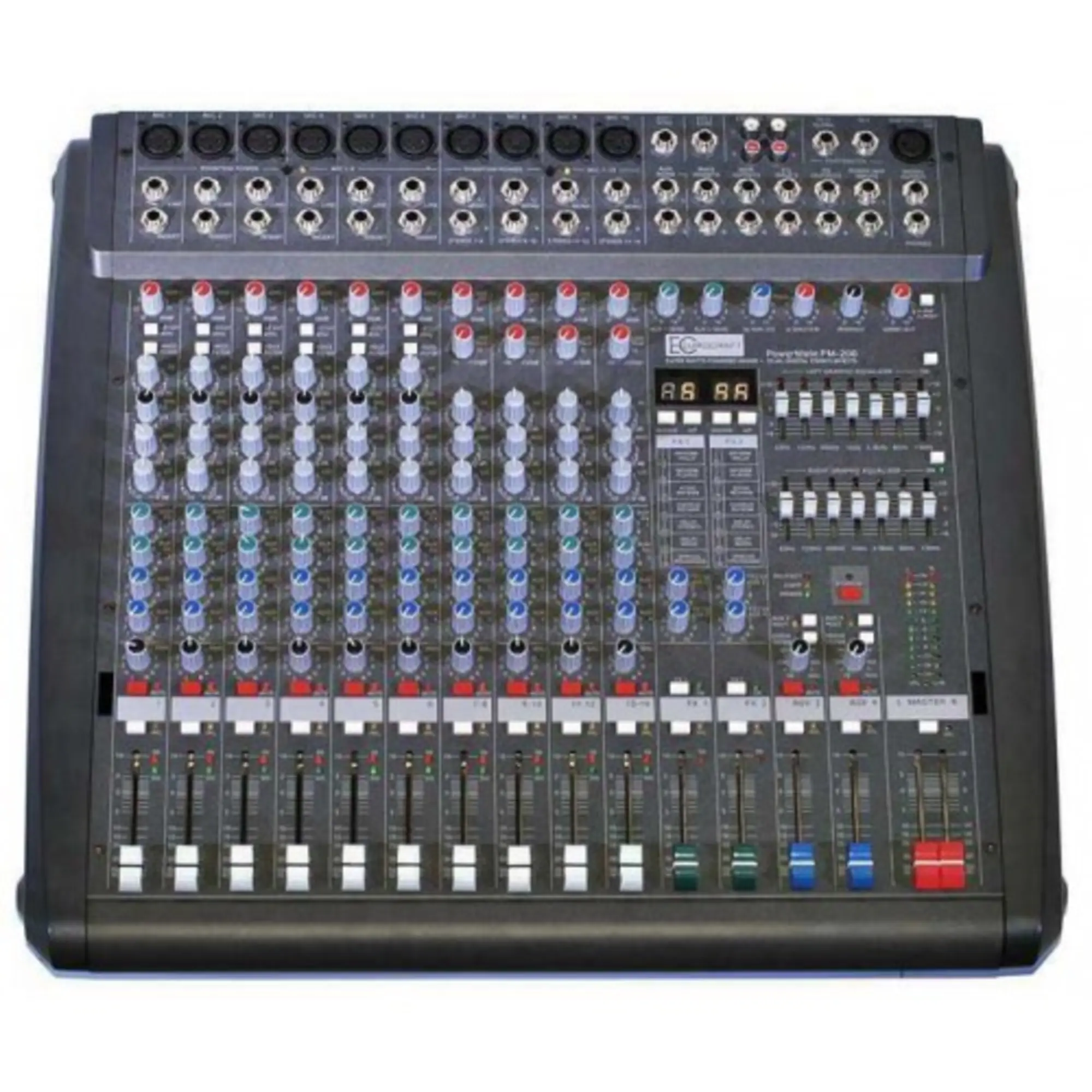 DYNACORD PM1000-2 Активный микшерный пульт (1 / 4)