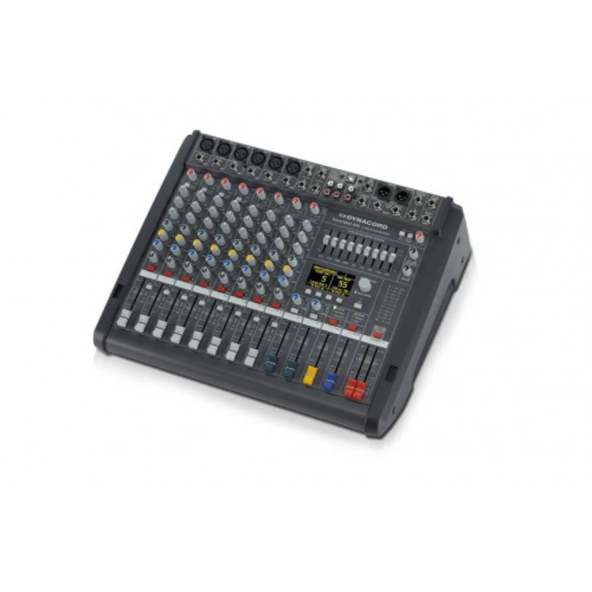 DYNACORD PM600-3 Активный микшерный пульт (1 / 3)