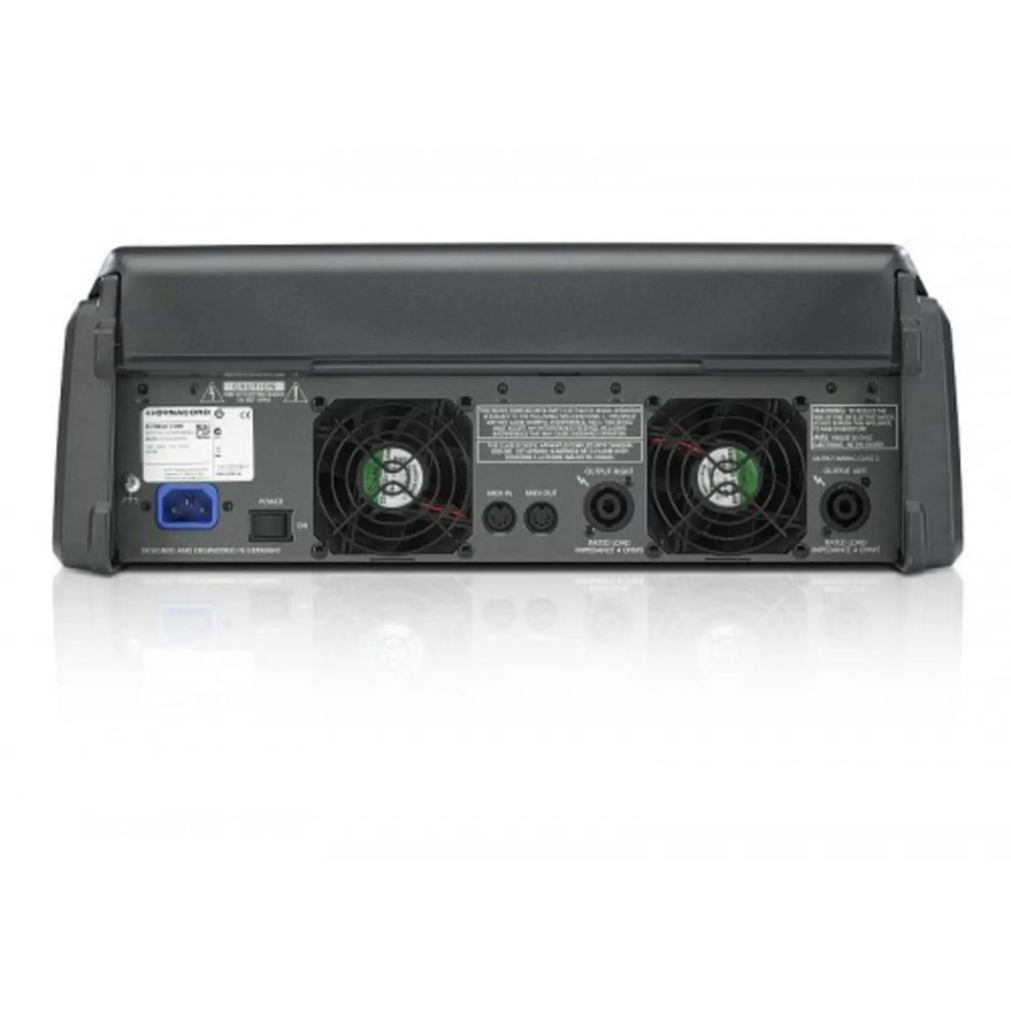 DYNACORD PM600-3 Активный микшерный пульт (2 / 3)