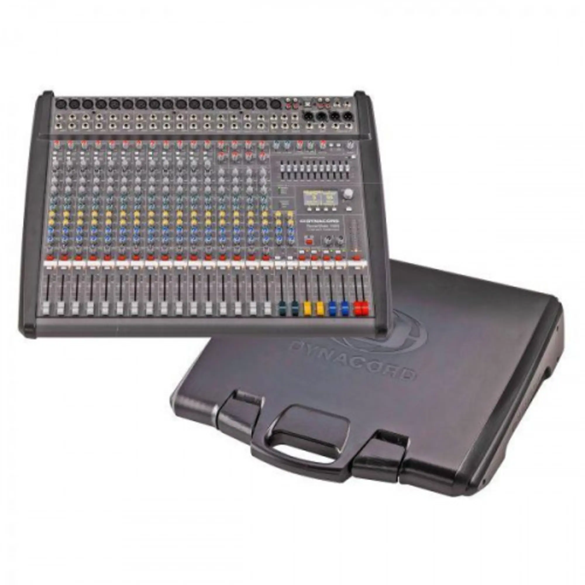 DYNACORD PM1600-3 Активный микшерный пульт (2 / 2)