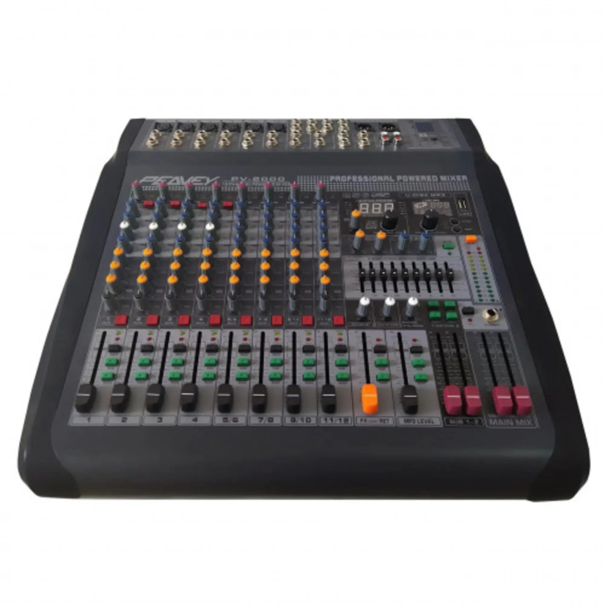PEAVEY PV-2000 Активный микшерный пульт (3 / 3)