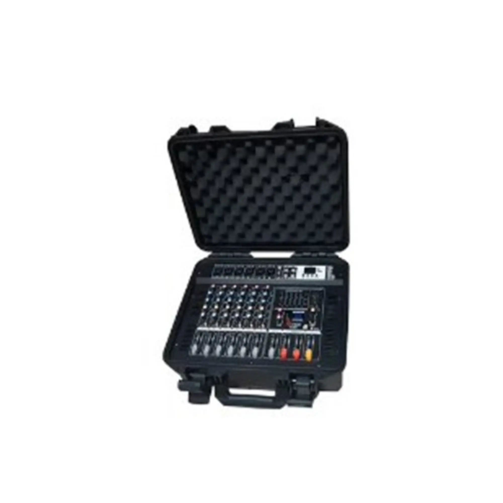 D-TECH D-1200 Активный микшерный пульт (2 / 2)