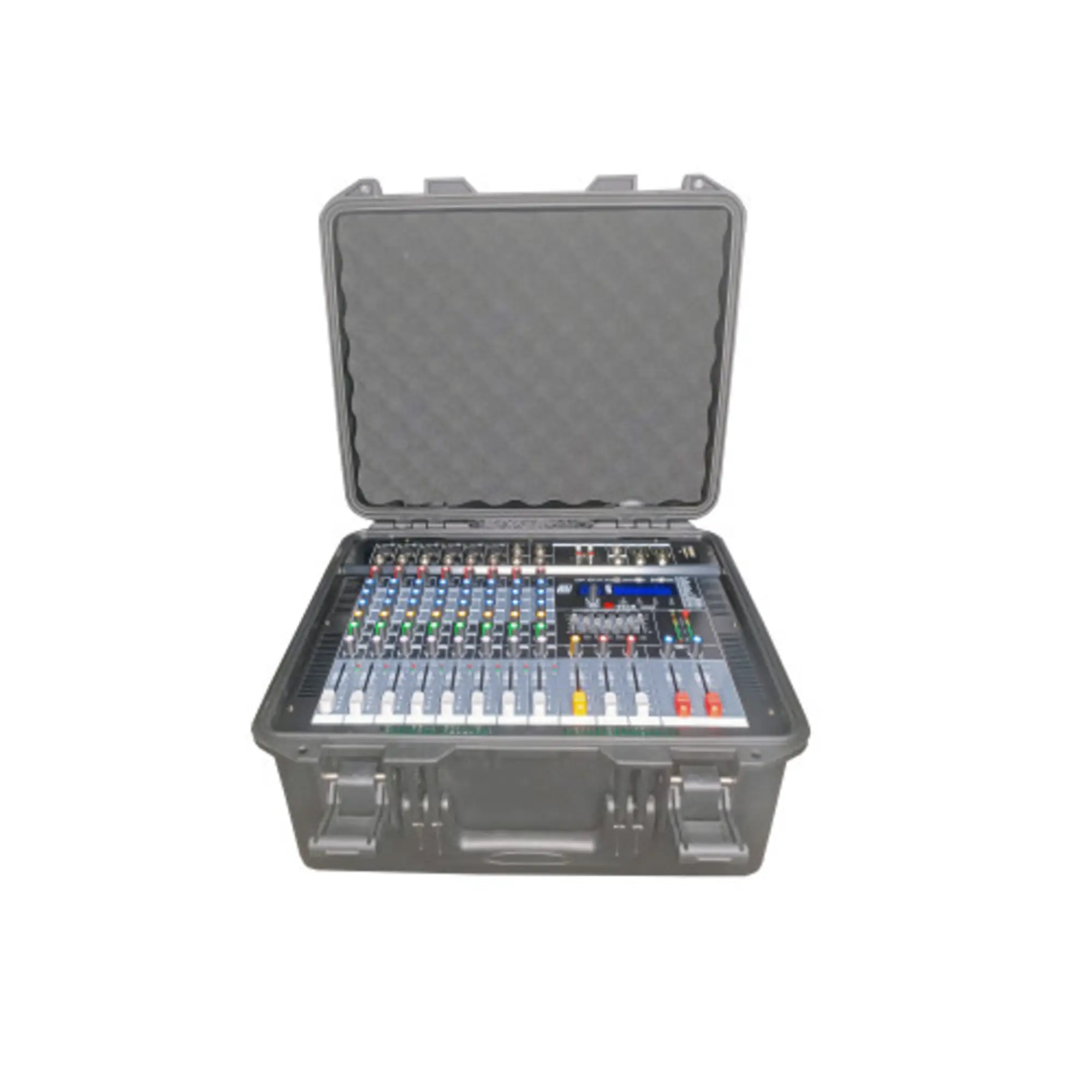 D-TECH D-2200 Активный микшерный пульт (1 / 4)