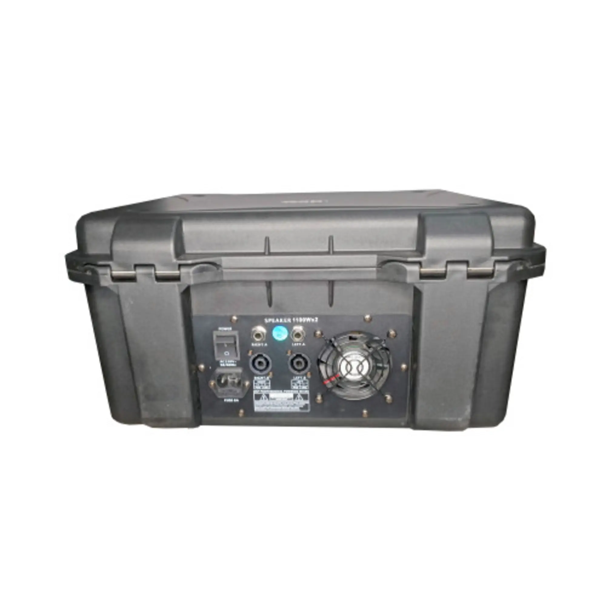D-TECH D-2200 Активный микшерный пульт (3 / 4)