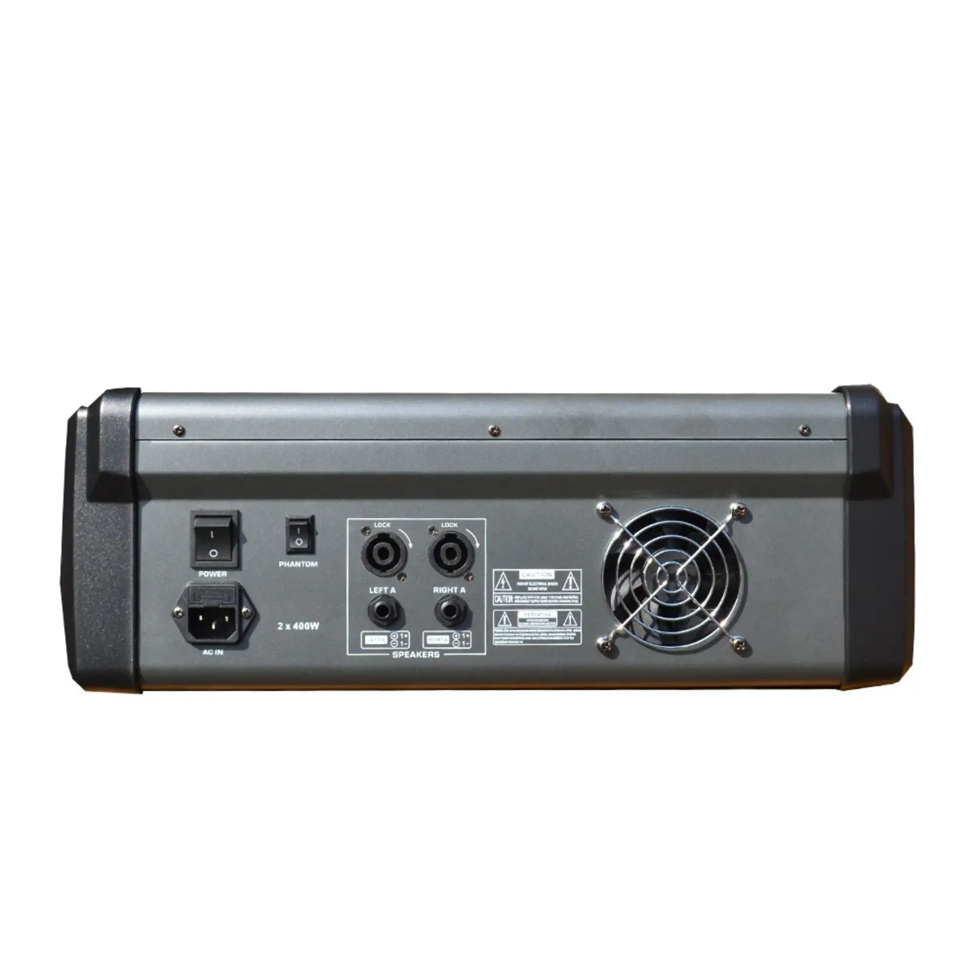 SAMBO PF 6-USB Активный микшерный пульт (2 / 3)