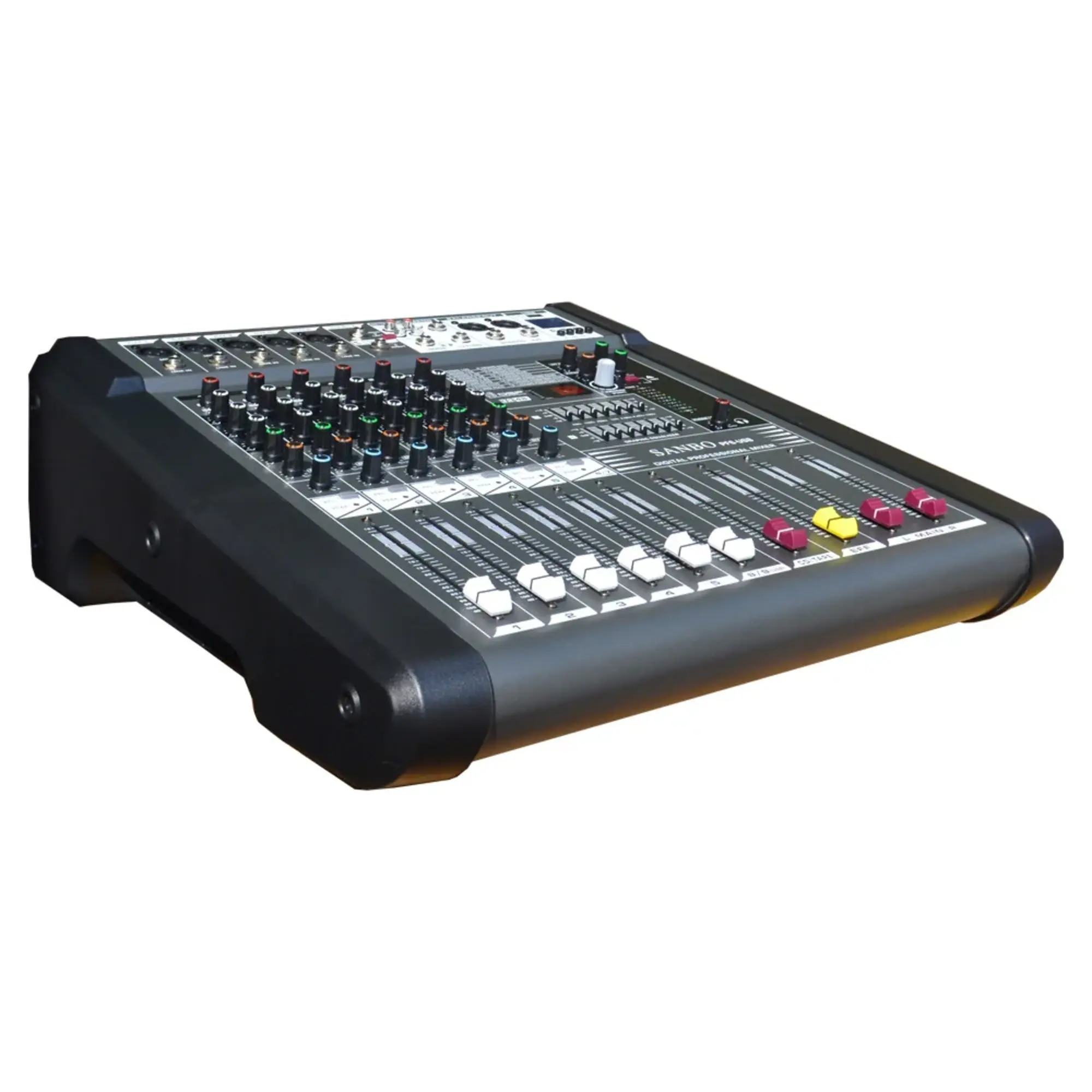 SAMBO PF 6-USB Активный микшерный пульт (3 / 3)