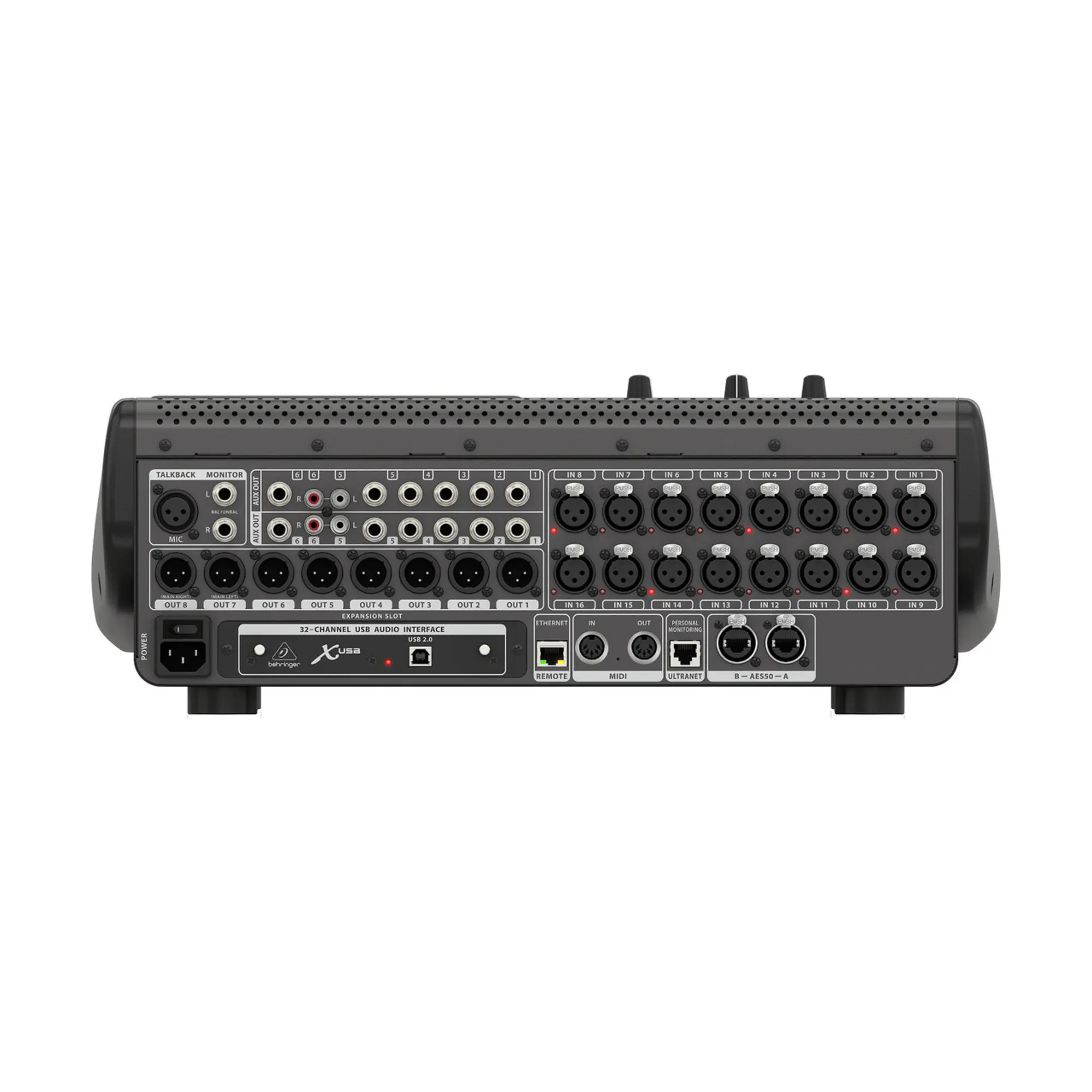 BEHRINGER X32 PRODUCER Цифровой микшерный пульт (3 / 3)