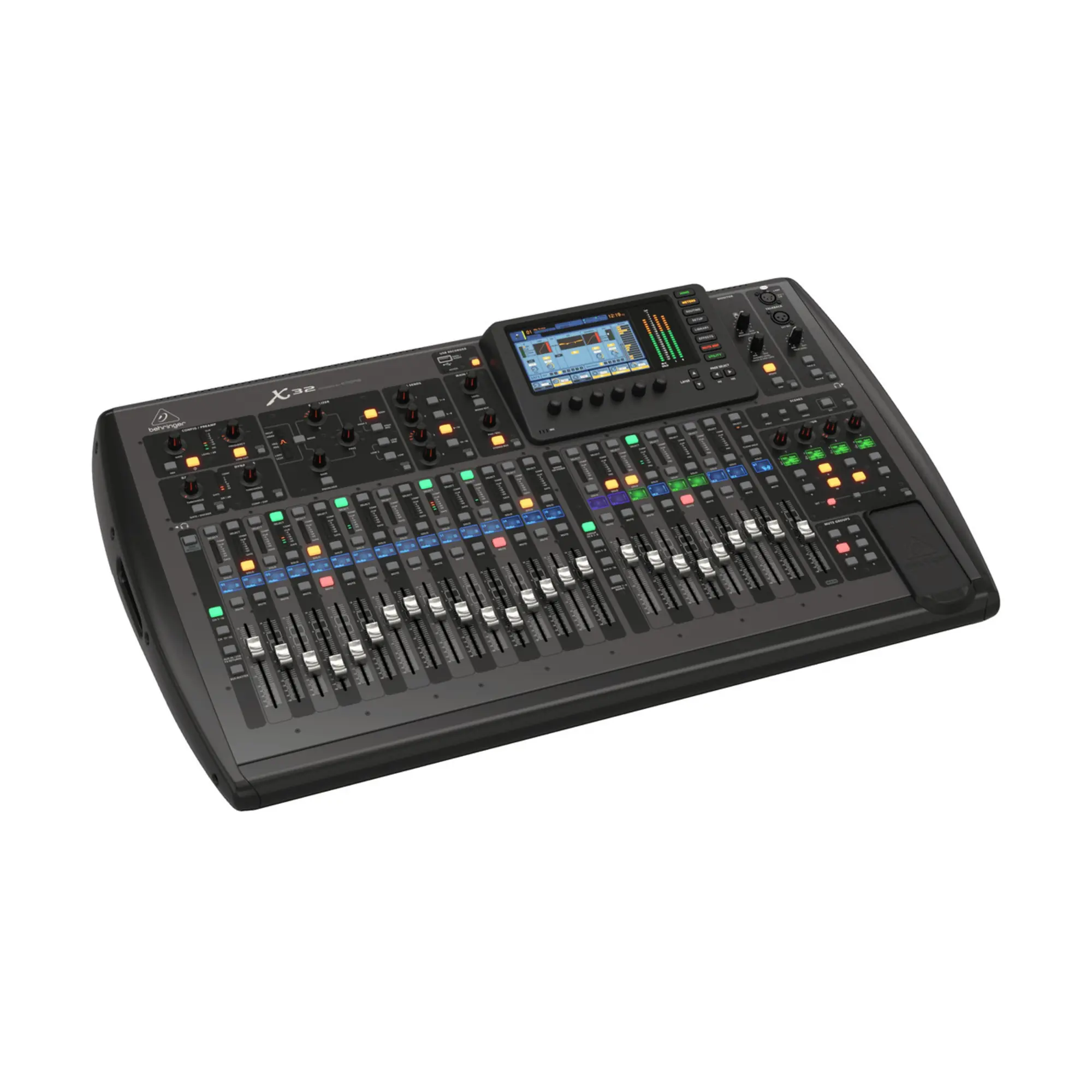 BEHRINGER X32 Цифровой микшерный пульт (1 / 3)