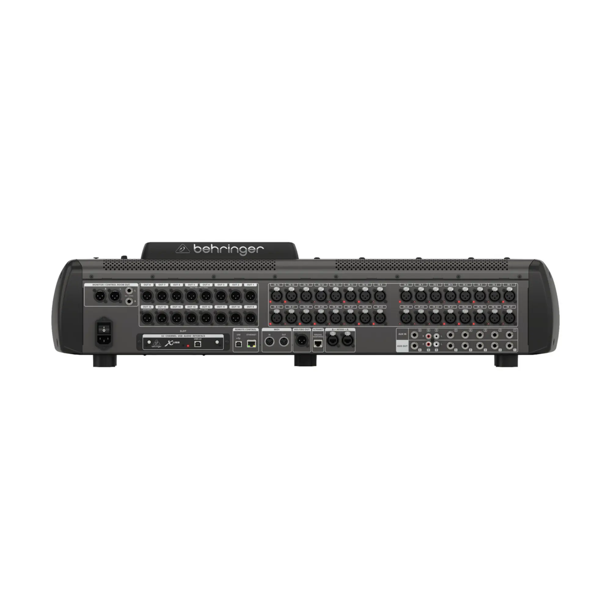 BEHRINGER X32 Цифровой микшерный пульт (3 / 3)