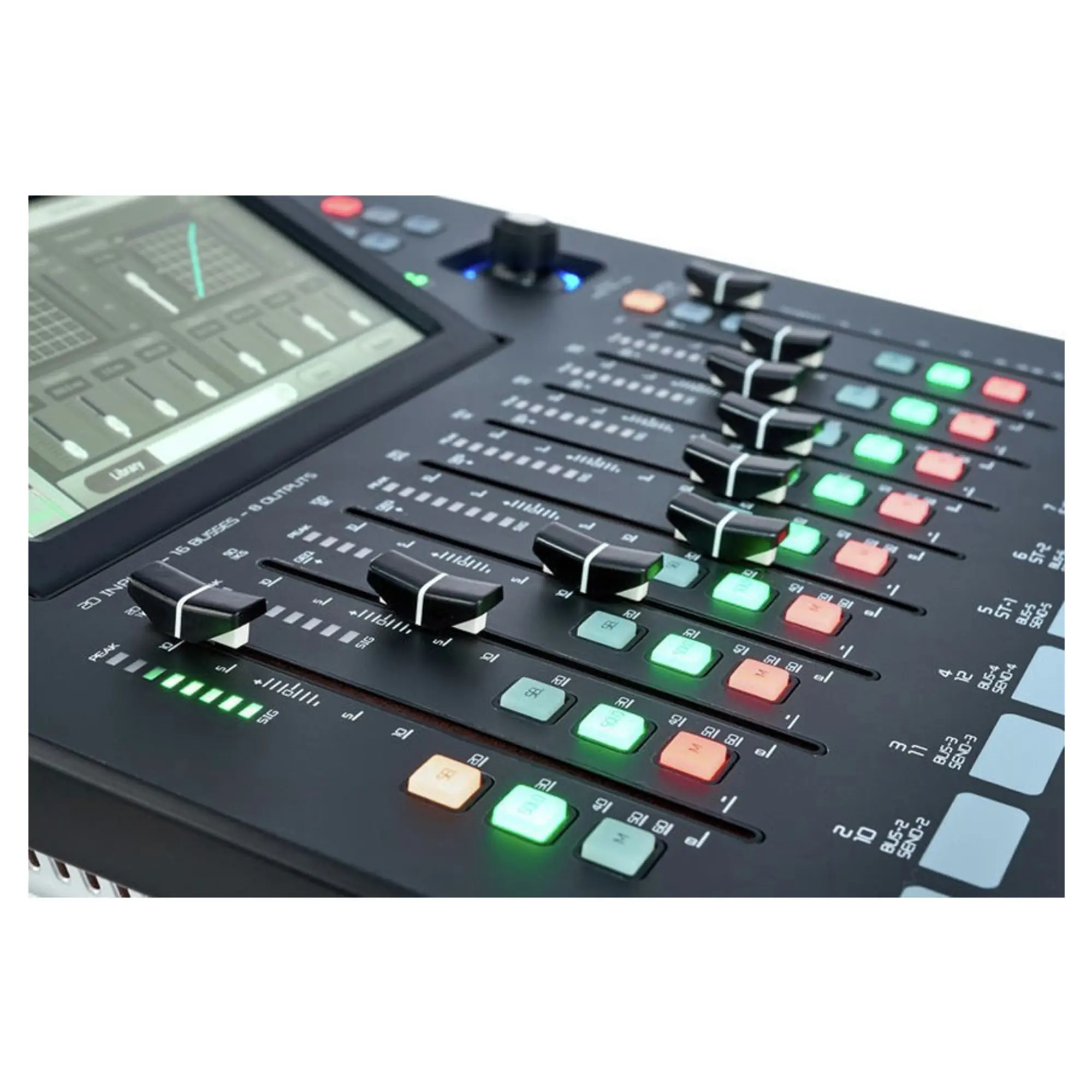 SoundKing DM20 Цифровой микшерный пульт (4 / 5)