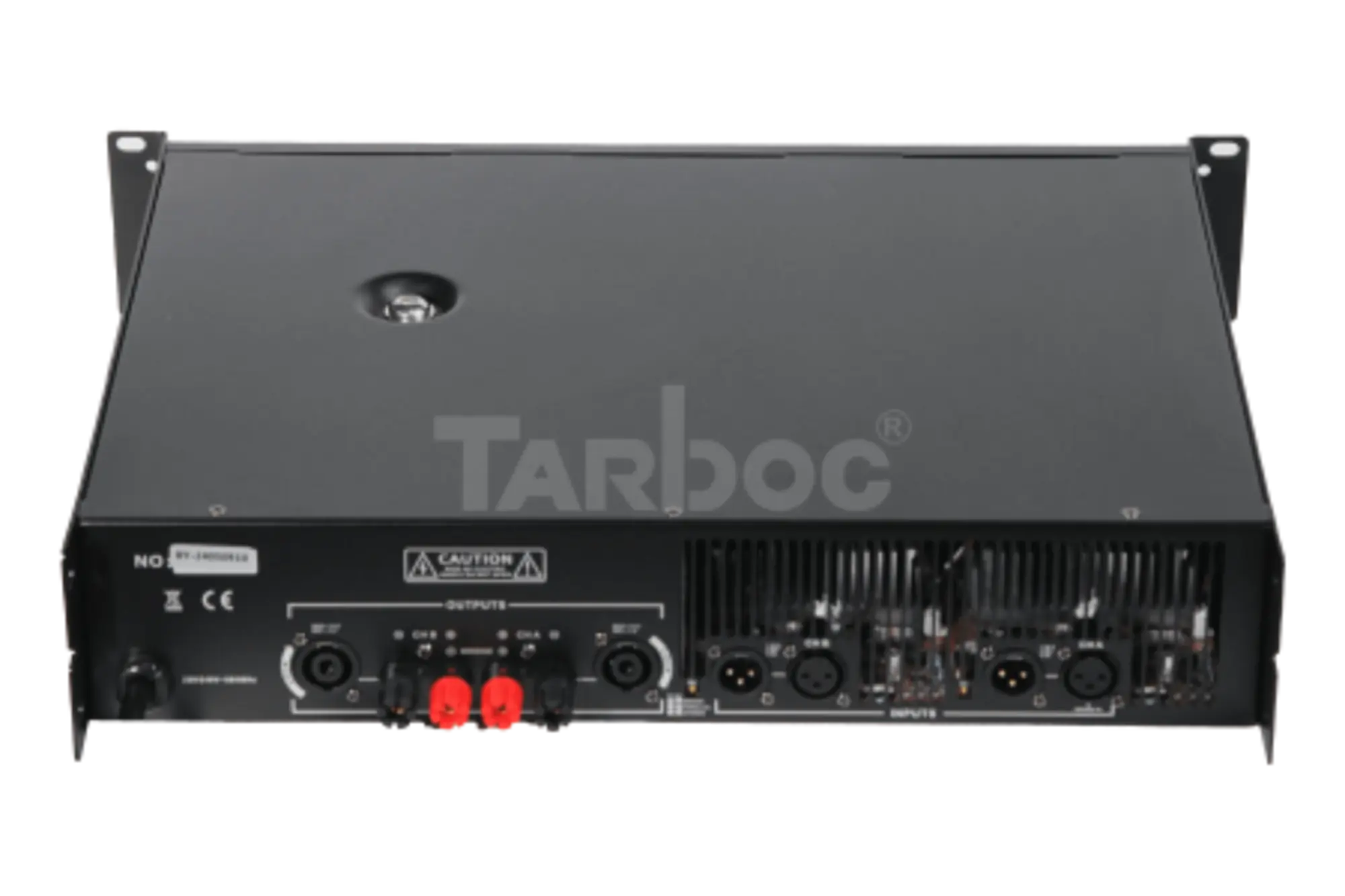 TARBOC RH600 Усилитель мощности (4 / 4)