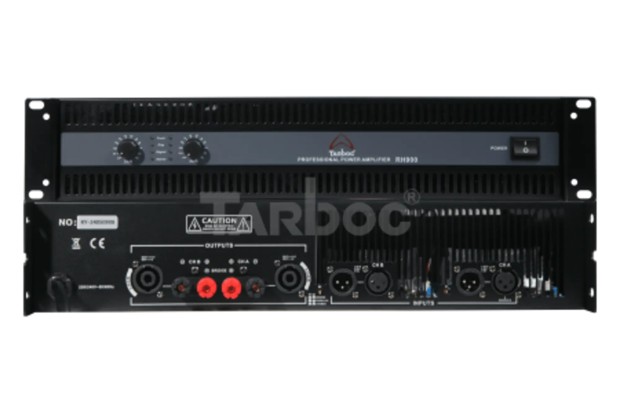 TARBOC RH900 Усилитель мощности (3 / 4)
