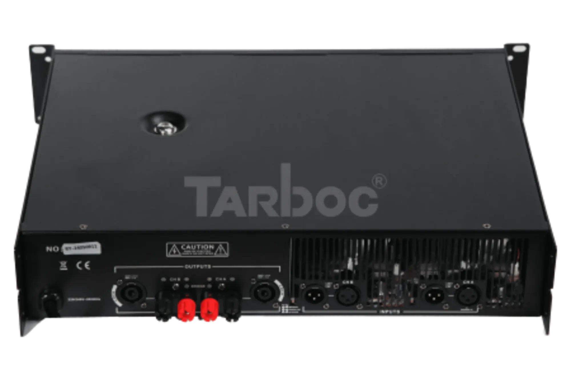 TARBOC RH900 Усилитель мощности (4 / 4)
