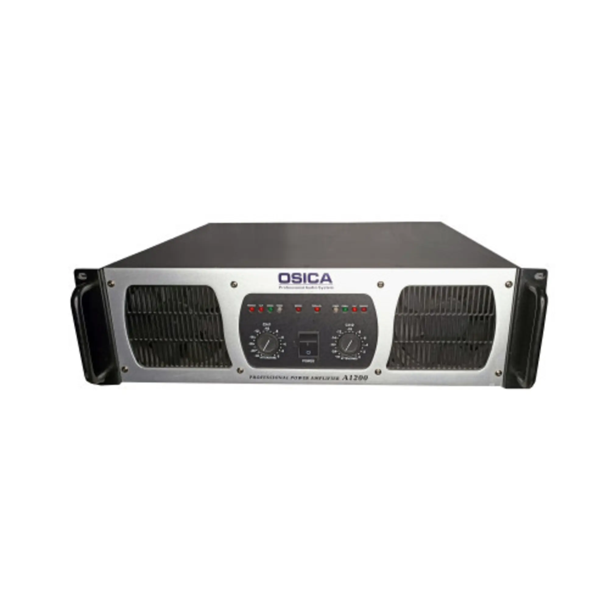 OSICA  A1200 Усилитель мощности (1 / 2)