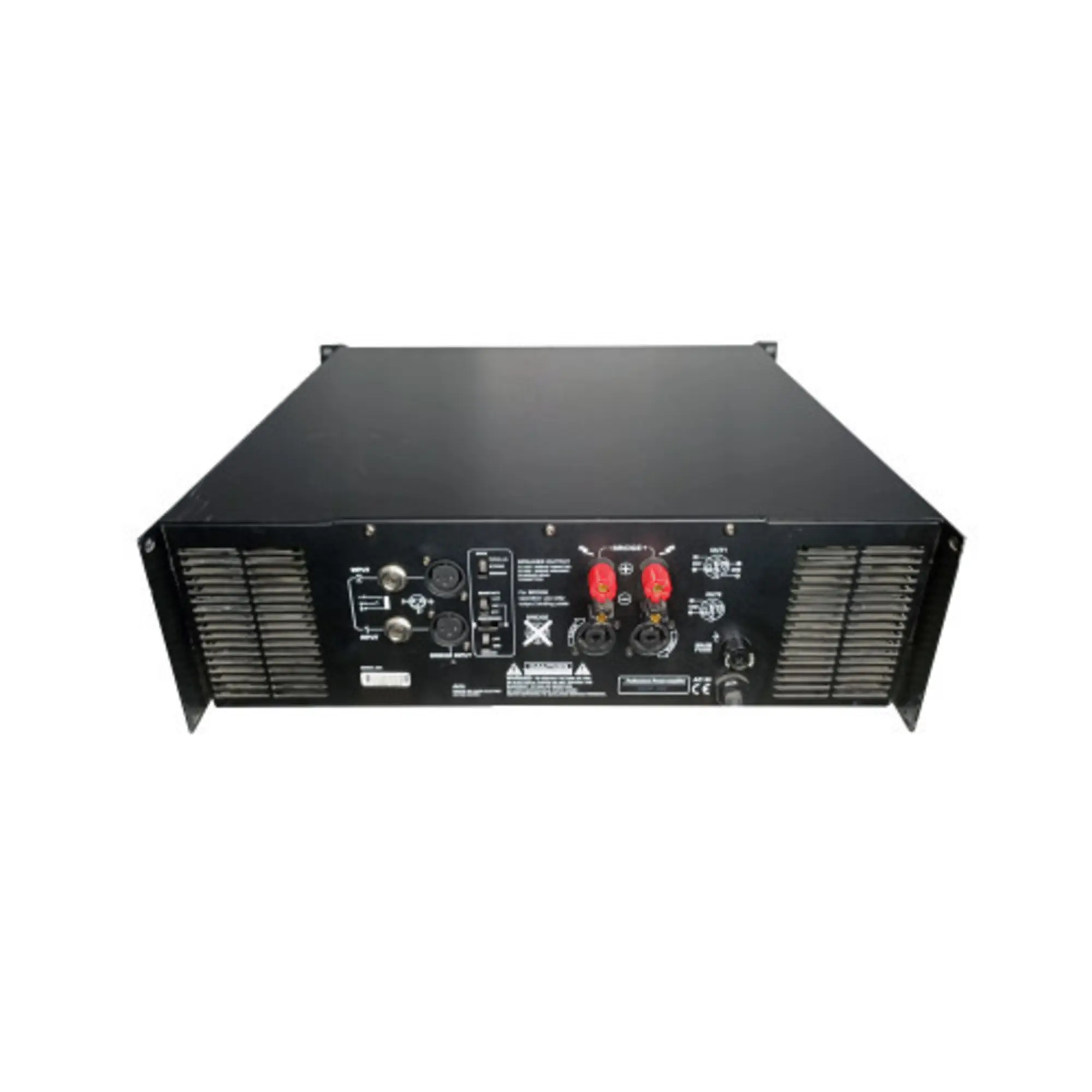 OSICA  A1200 Усилитель мощности (2 / 2)