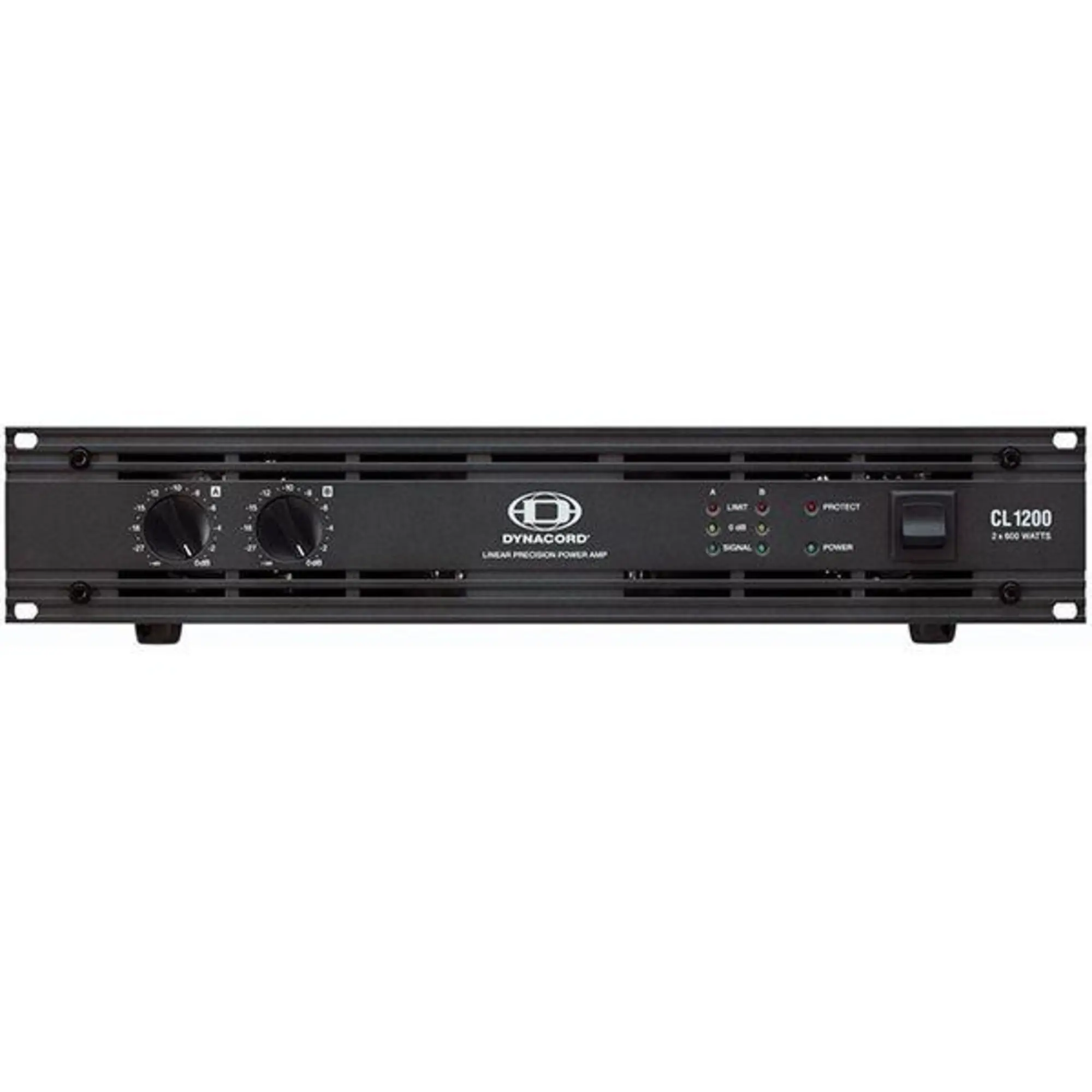 DYNACORD CL1200 Усилитель мощности (1 / 1)