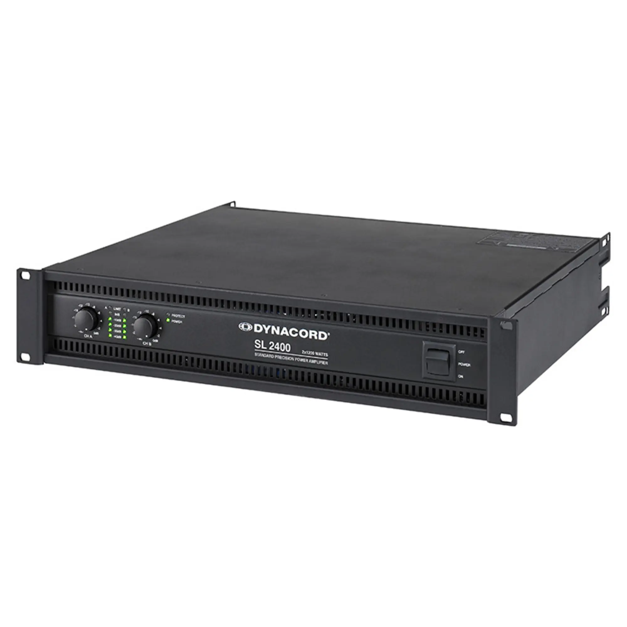 DYNACORD SL 2400 Усилитель мощности (1 / 3)