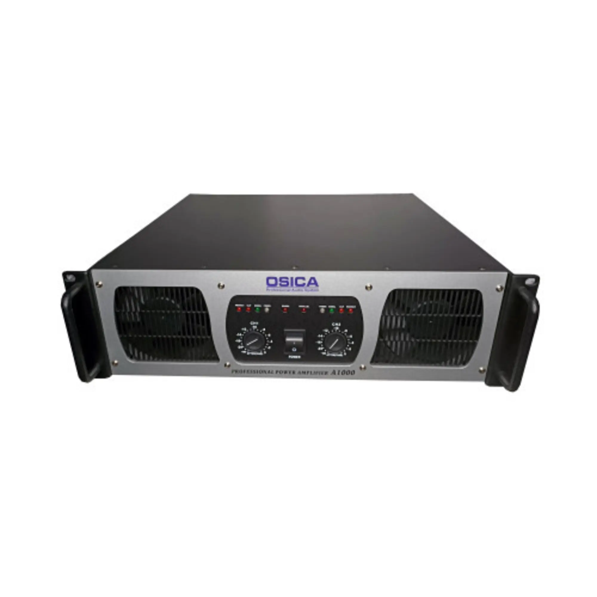 OSICA  A1000 Усилитель мощности (1 / 3)