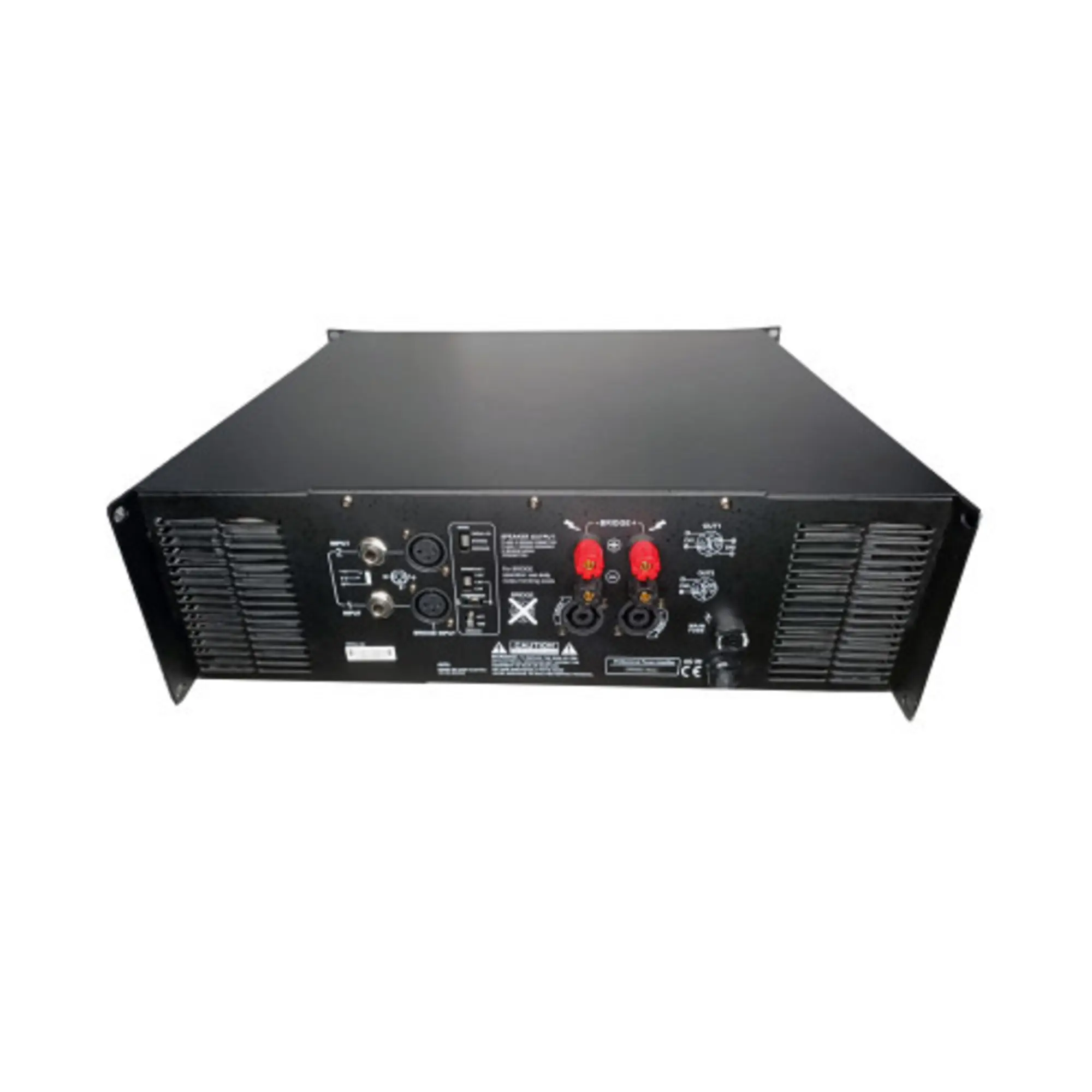 OSICA  A1000 Усилитель мощности (3 / 3)