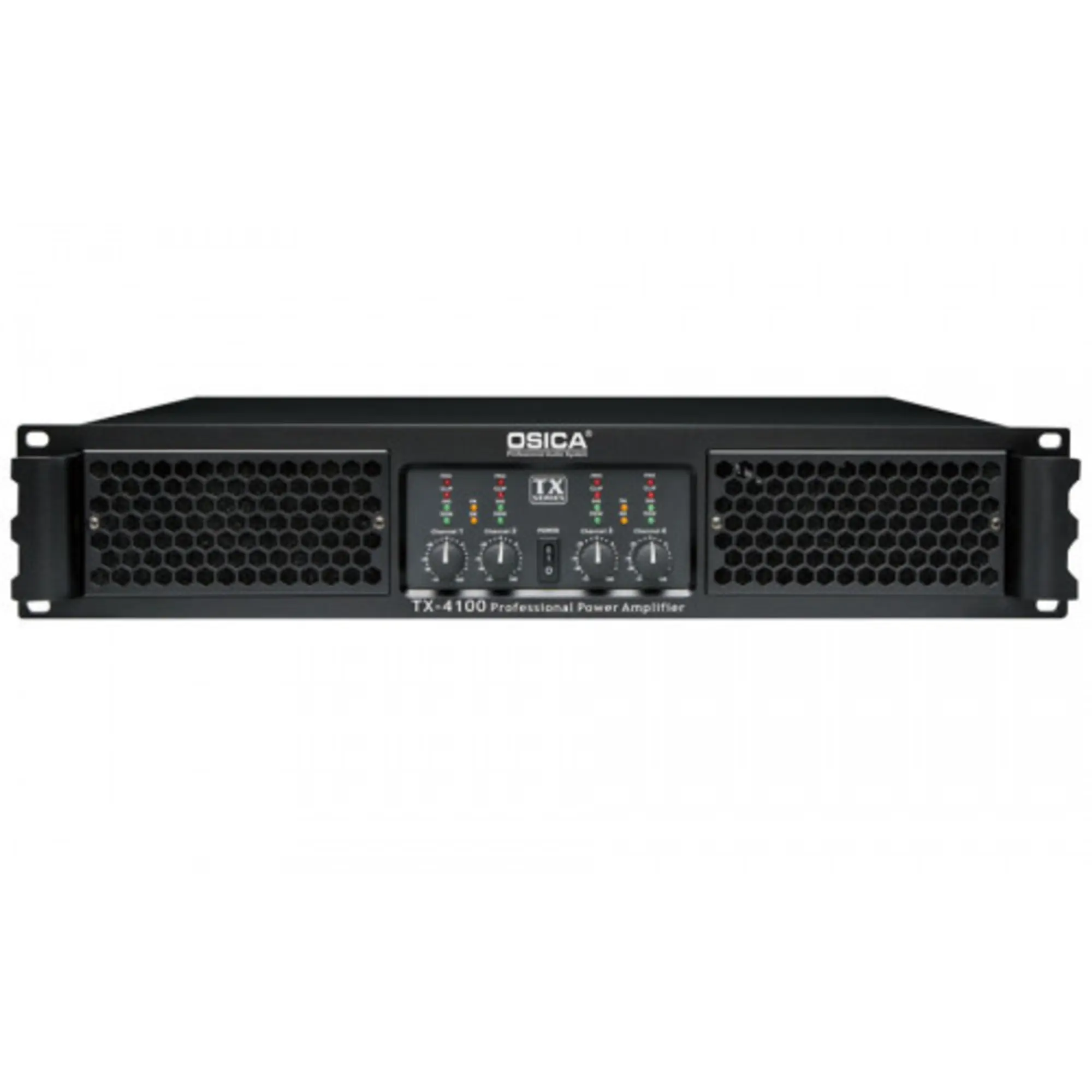 OSICA TX4100 Импульсный усилитель мощности (1 / 2)