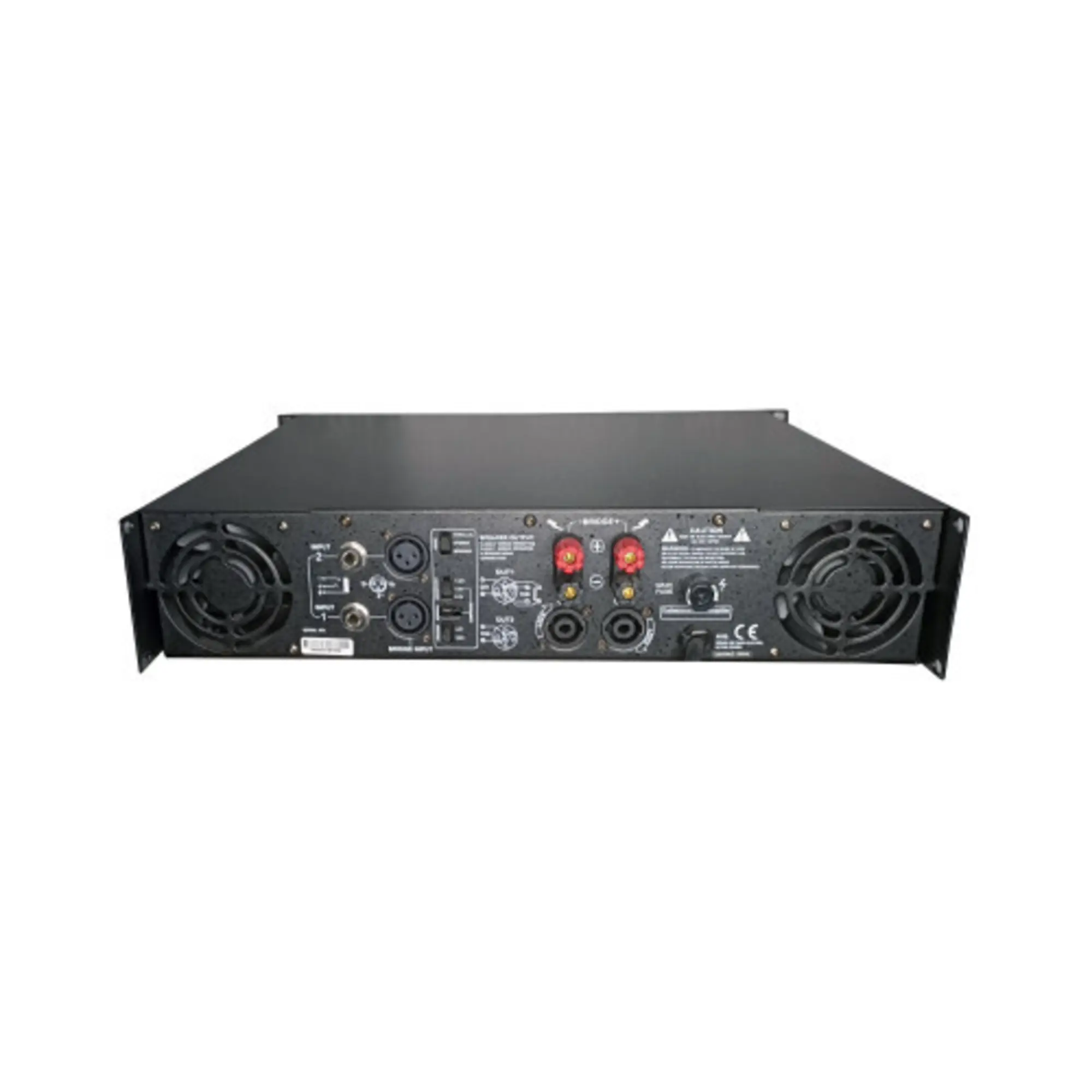 OSICA  A600 Усилитель мощности (2 / 2)