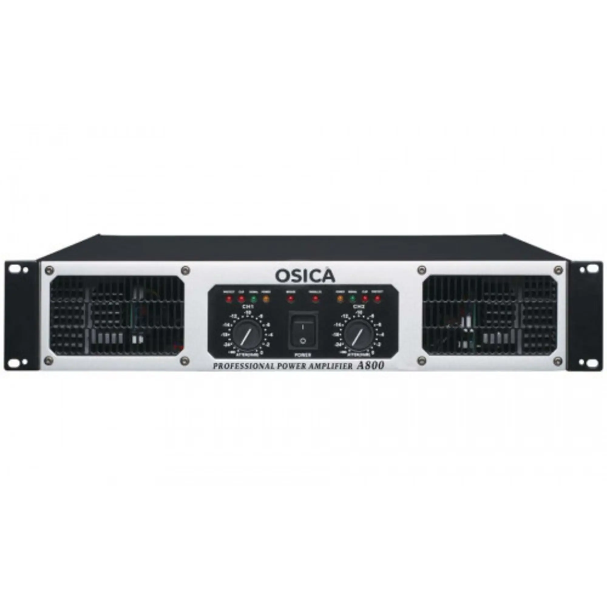 OSICA  A800 Усилитель мощности (1 / 2)