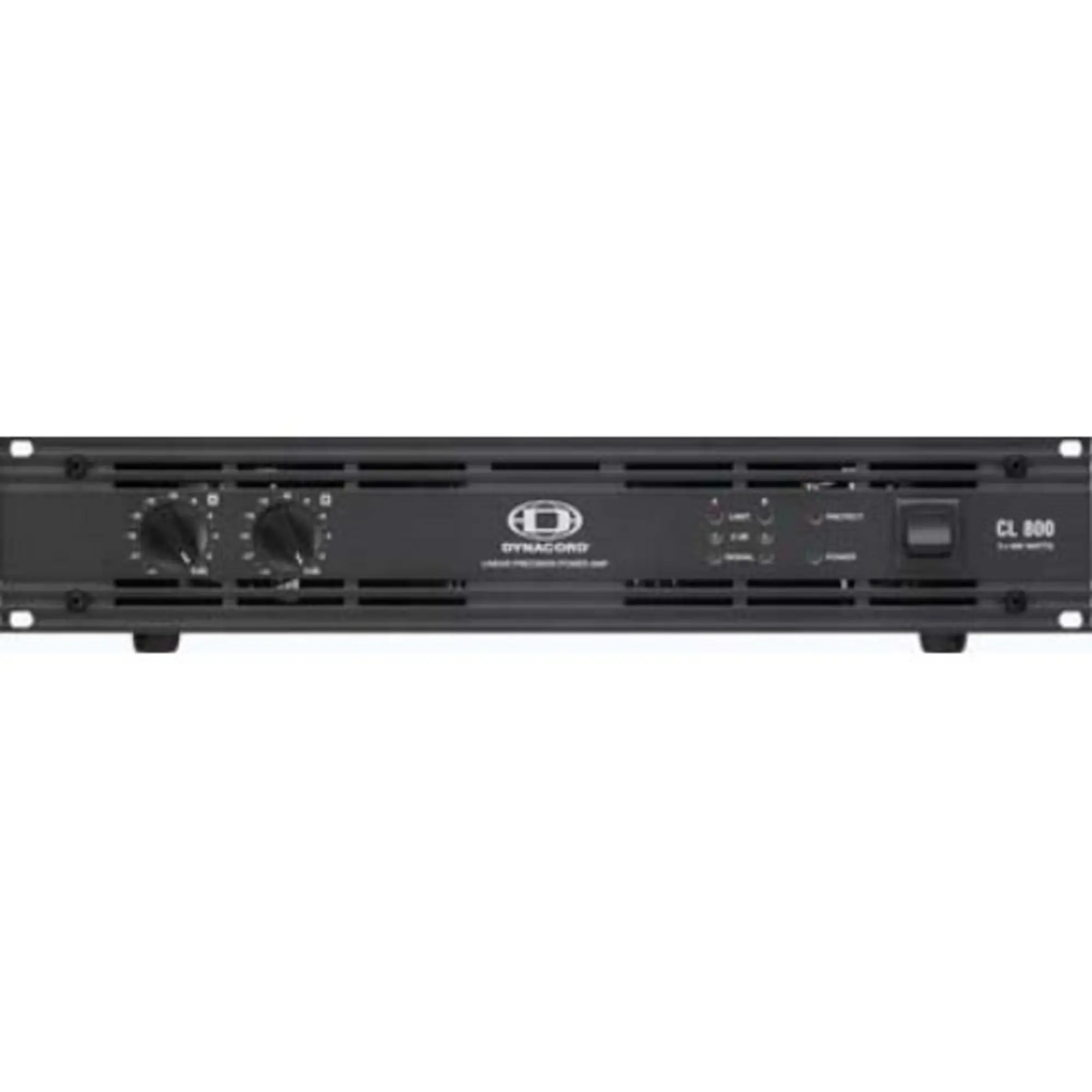 DYNACORD CL800 Усилитель мощности (1 / 1)