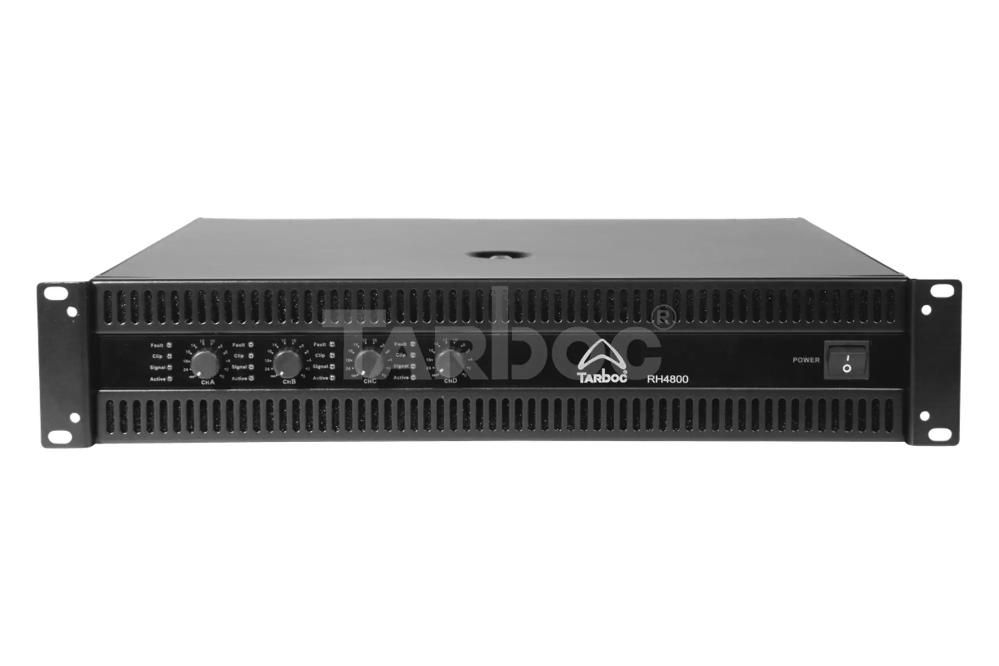 TARBOC RH 4800 4-х канальный Усилитель мощности (1 / 5)