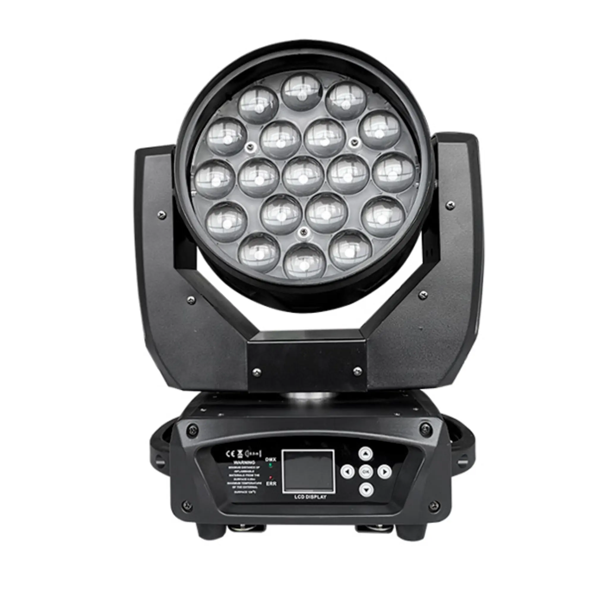 Световая голова M&S Wash, 19×15, led (2 / 3)