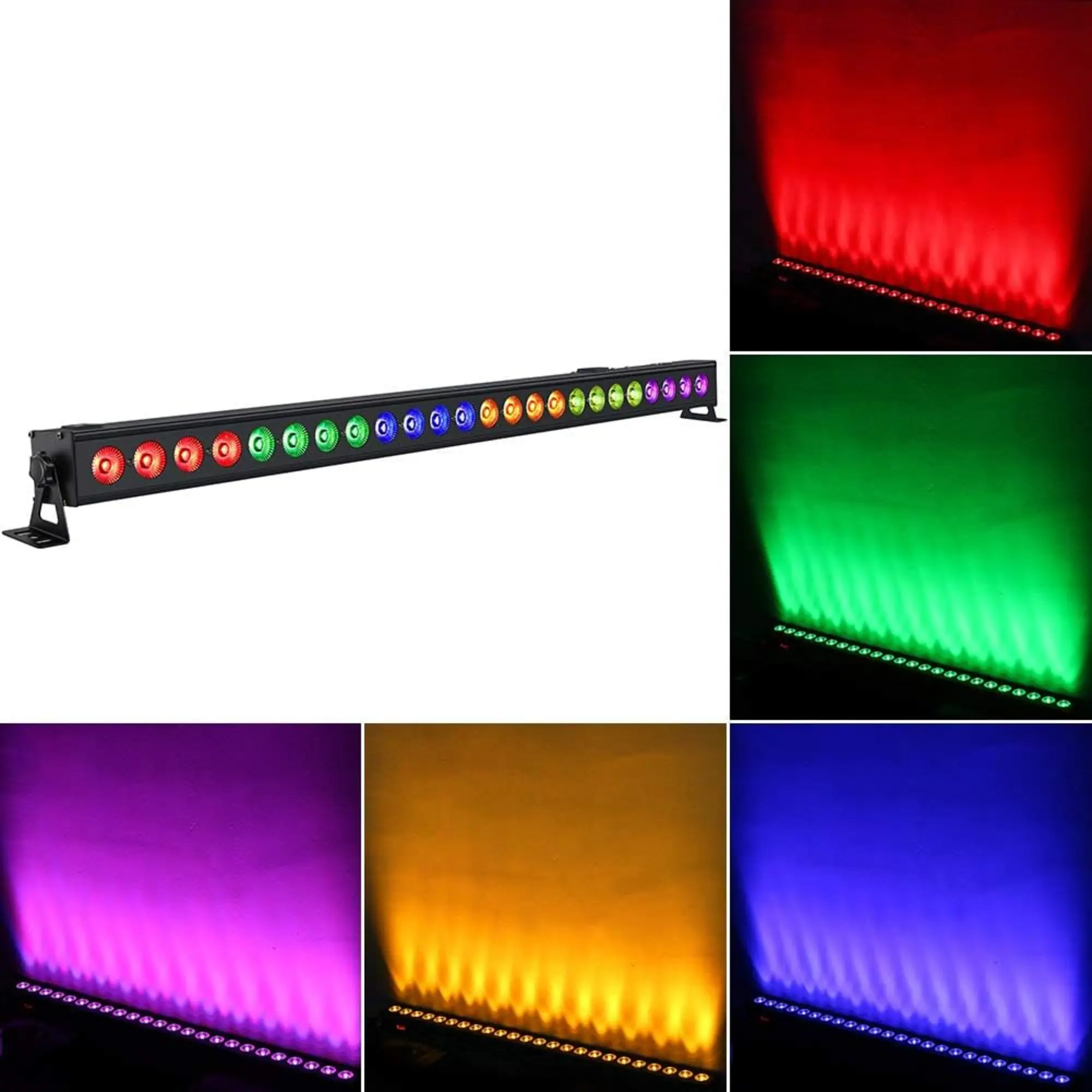 Заливной свет Led Bar B-24 (3 / 3)