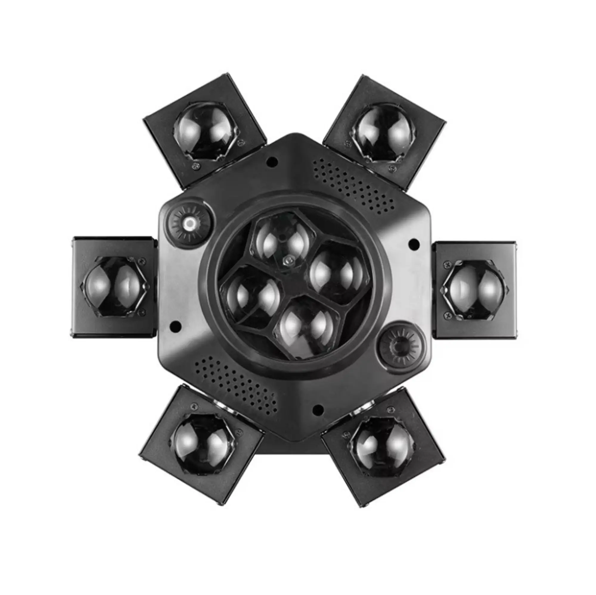 Световой прибор BAODELI 10 ball-10W (светомузыка) (4 / 4)