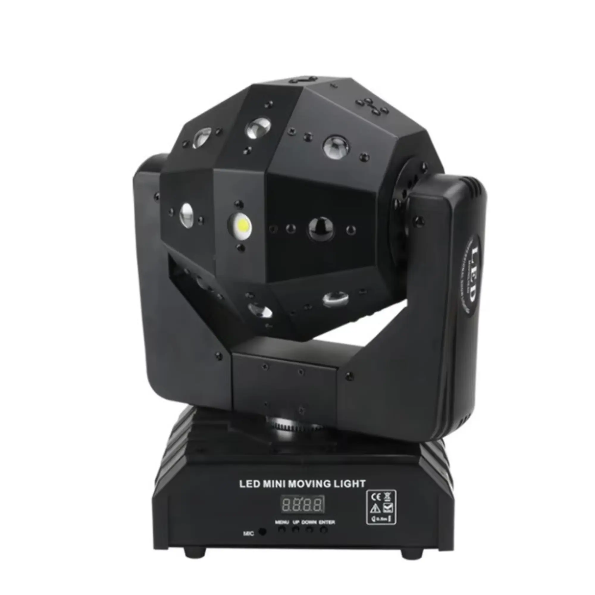 Световой прибор BAODELI ball-16*3W (светомузыка) (1 / 2)