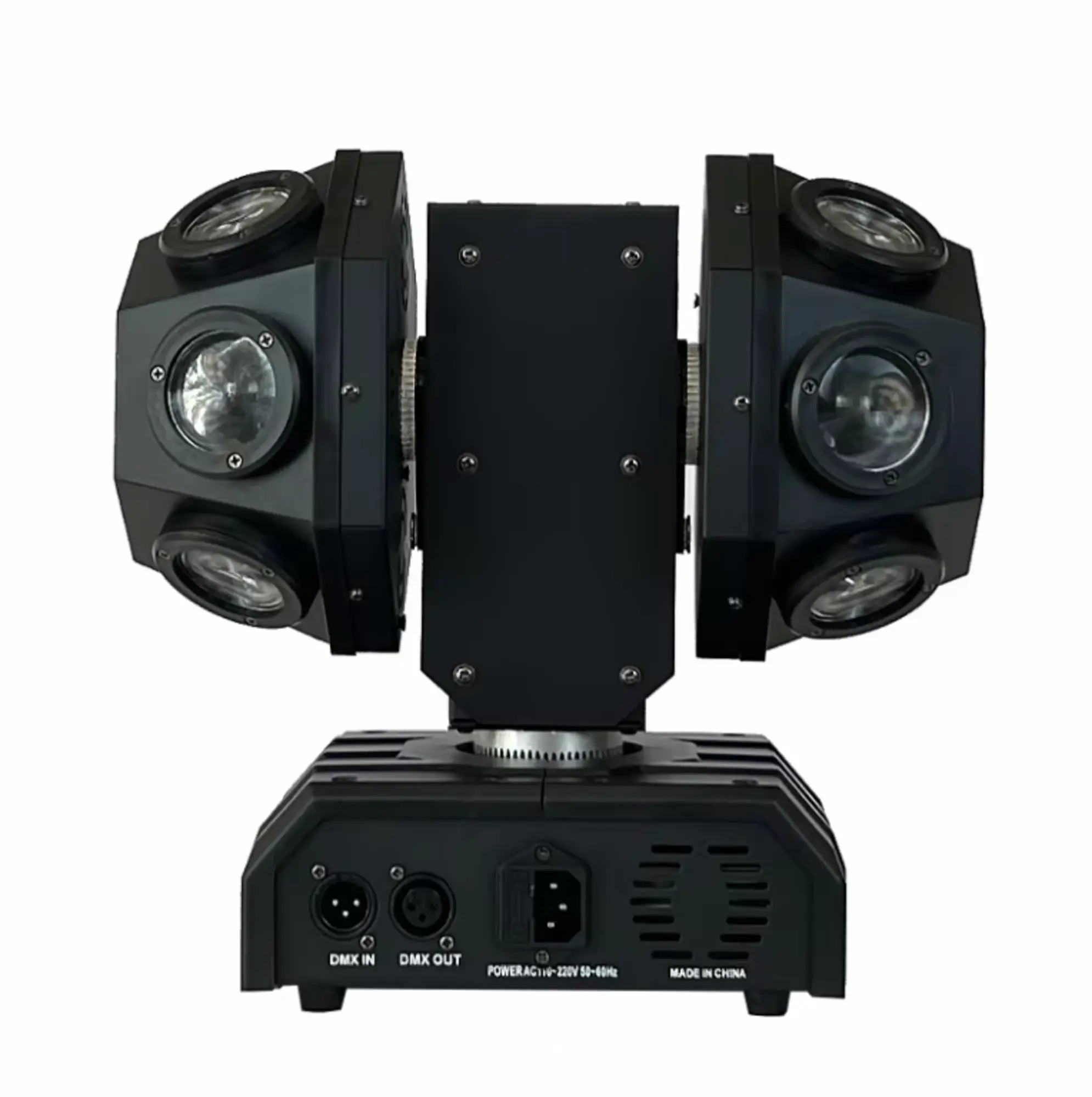 Световой прибор BAODELI ball-12*10W (светомузыка) (3 / 4)