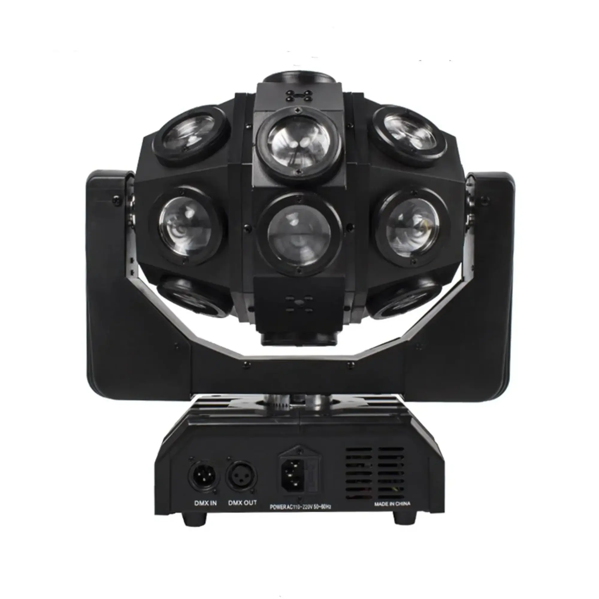 Световой прибор BAODELI ball-18*12W (светомузыка) (1 / 2)