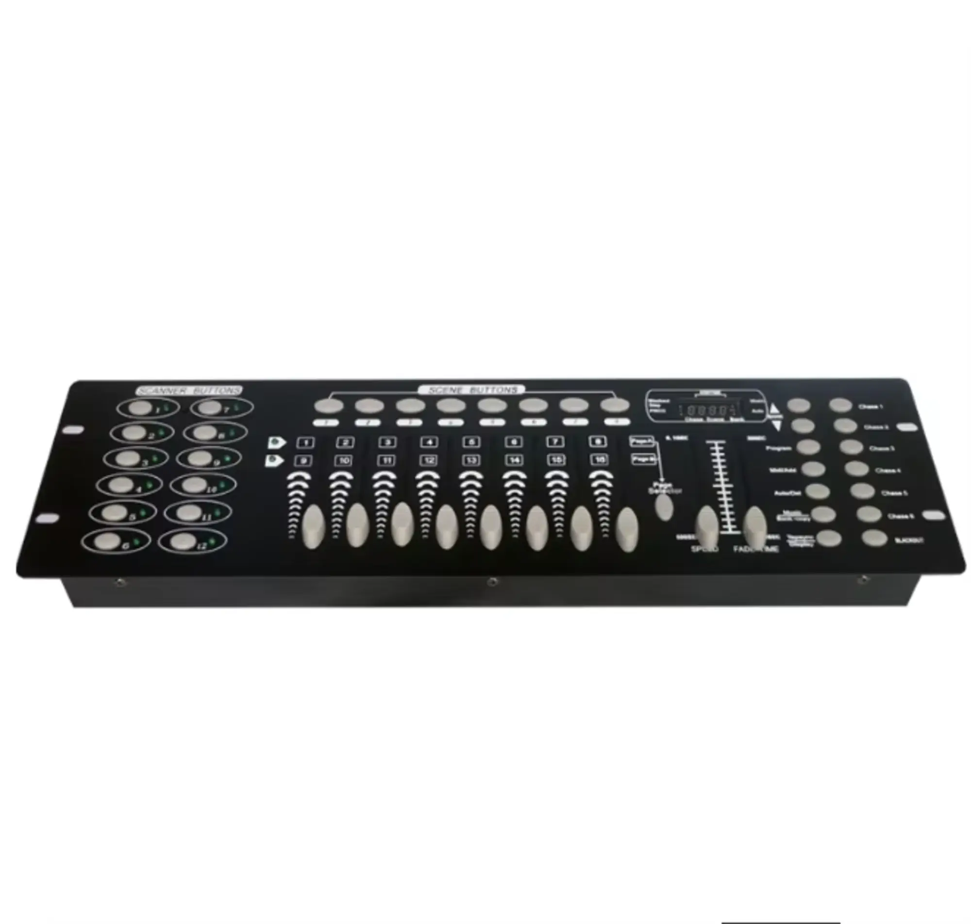 Пульт для управления светом DMX-512 (1 / 1)