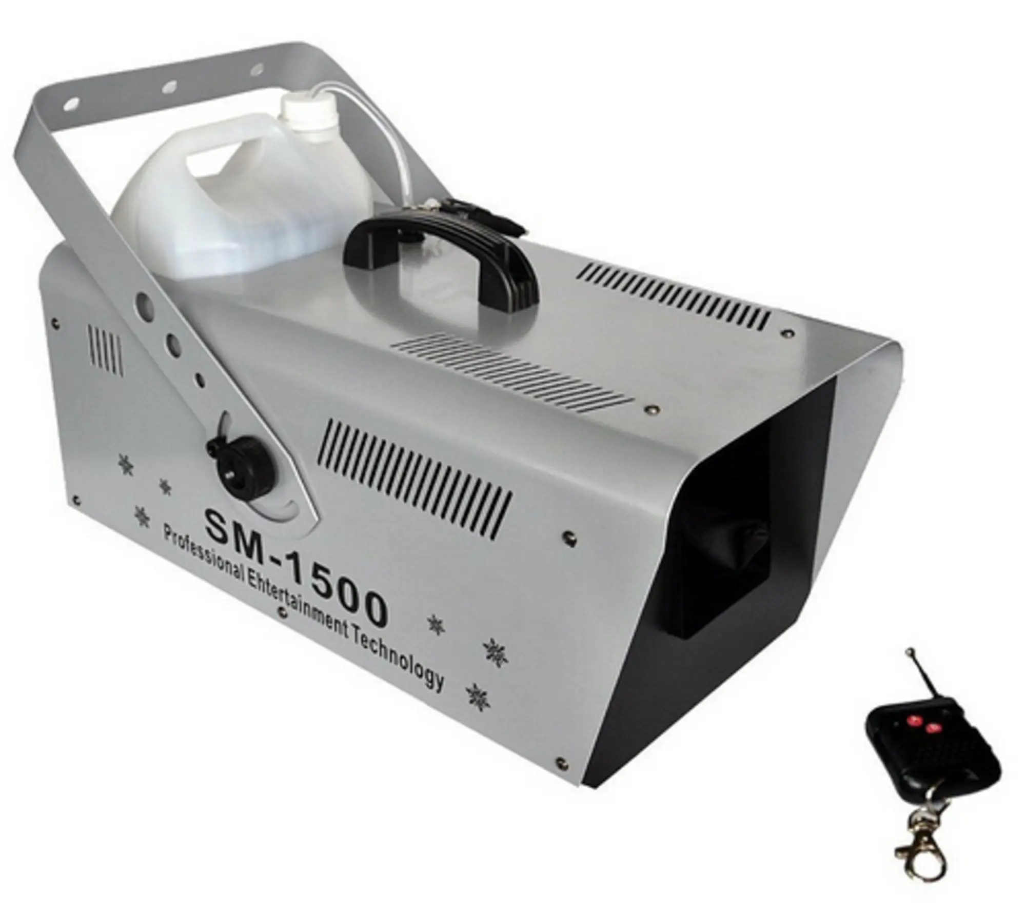 Генератор снега Snow Machine SM-1500W (2 / 3)