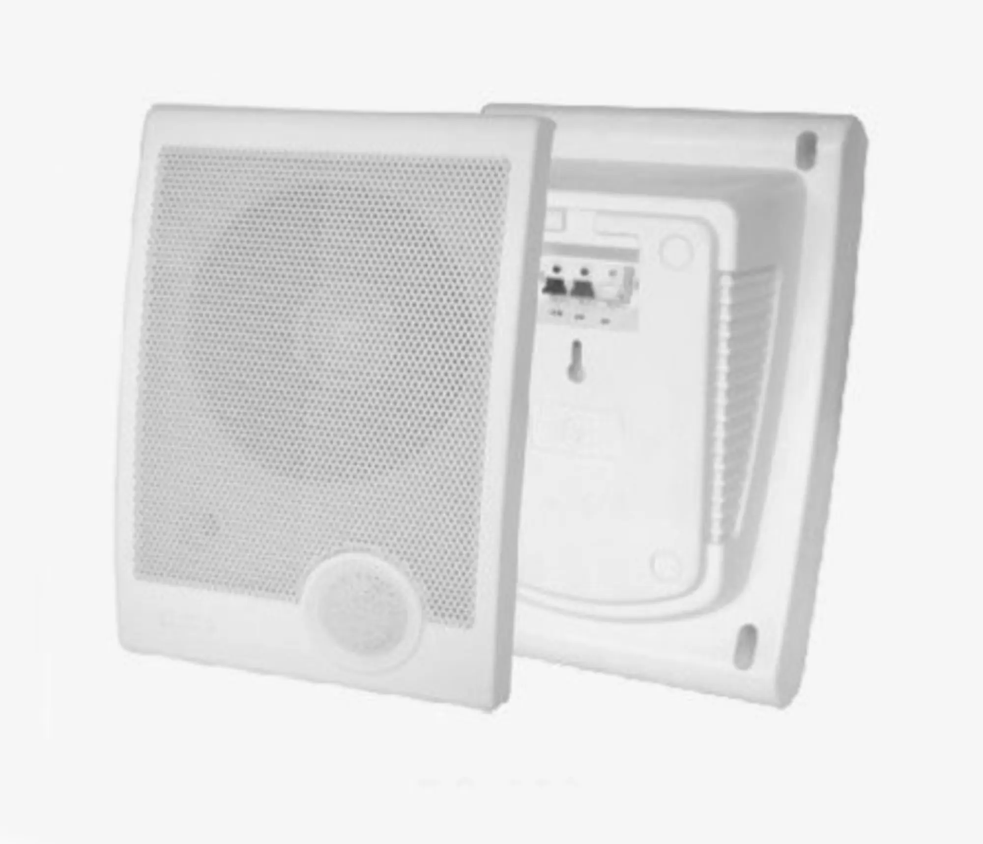 Трансляционная колонка настенная Tads DS-636 W (1 / 1)