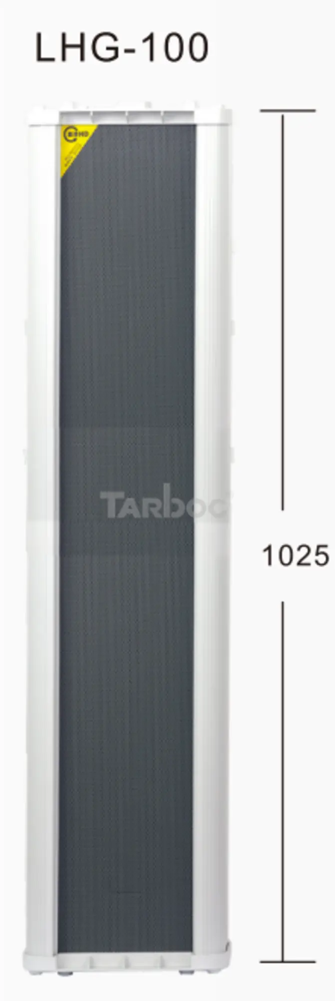 Всепогодная трансляционная колонка настенная Tarboc LHG-100 (1 / 3)
