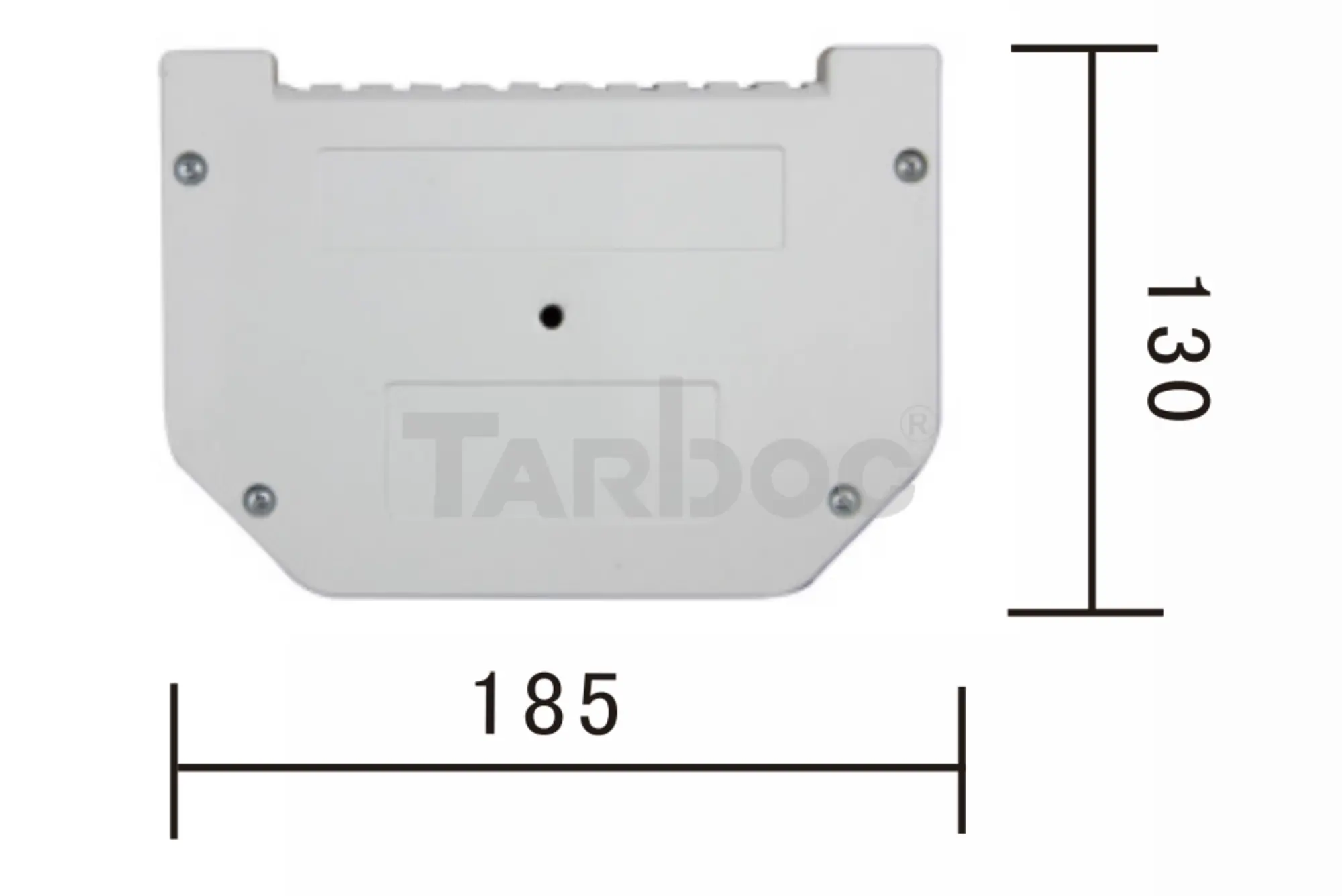 Всепогодная трансляционная колонка настенная Tarboc AS-5565 (3 / 4)