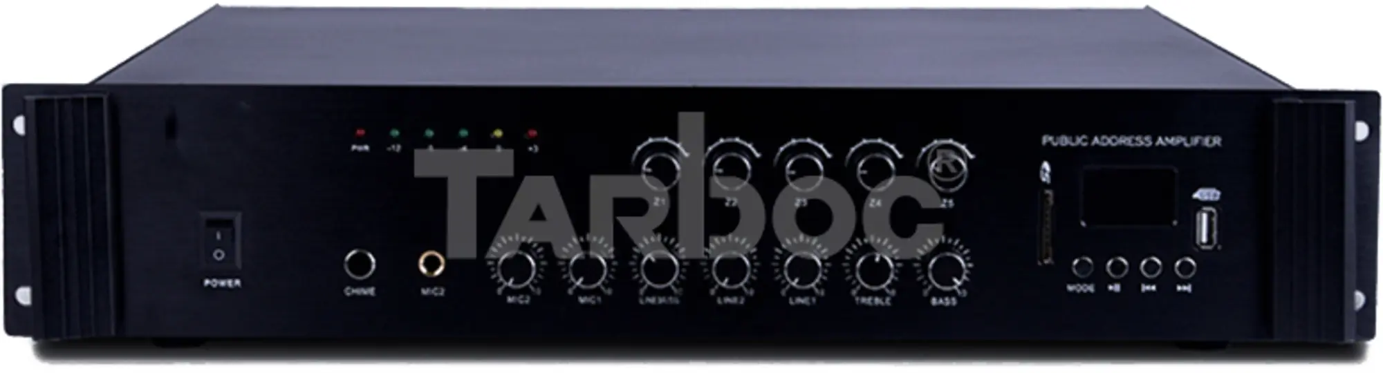 Трансляционный усилитель мощности Tarboc VCM-1000L (1 / 2)