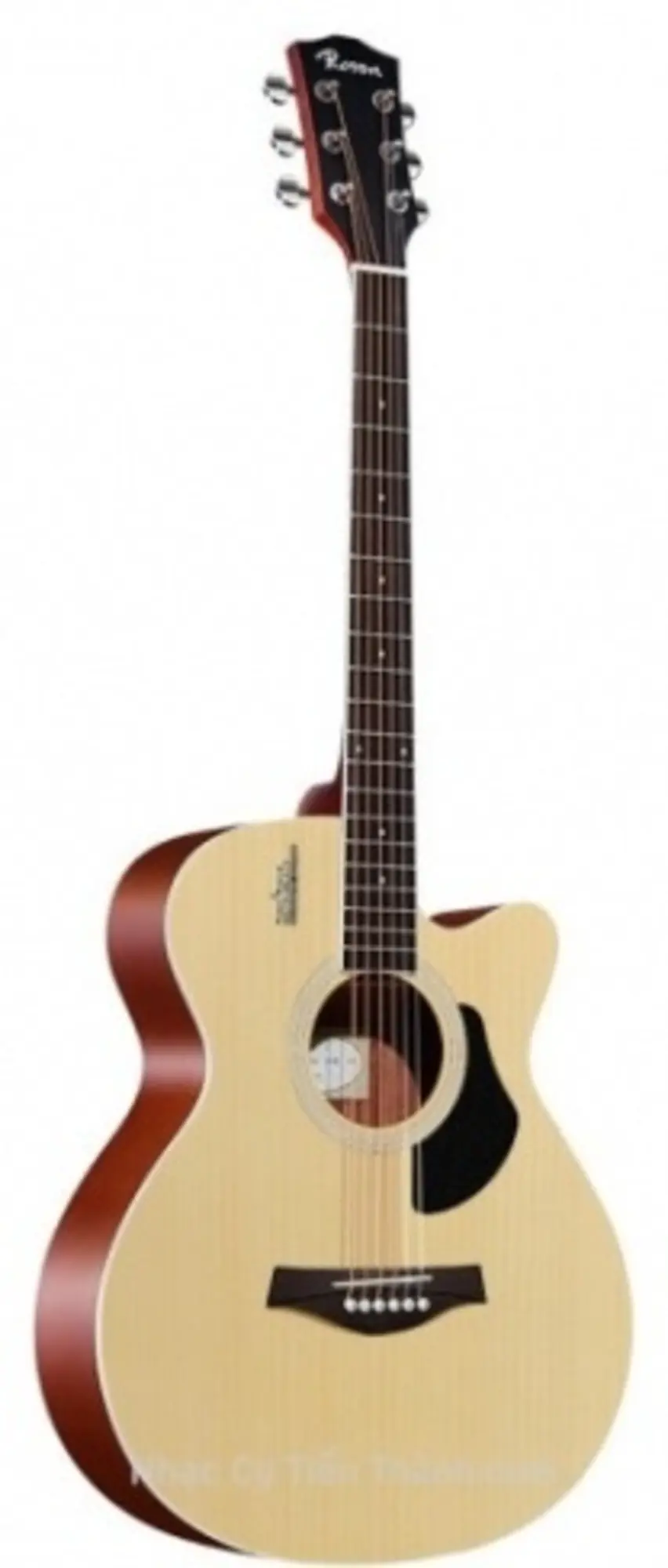 Акустическая гитара Rosen G11 40 NT Natural (3 / 3)